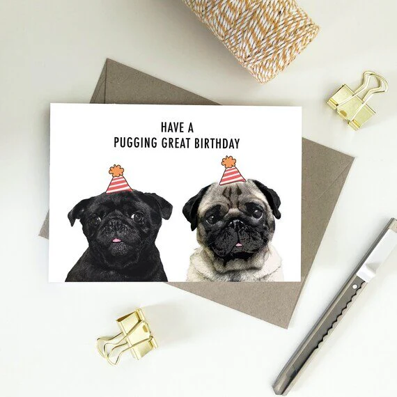 Dog Breed: Greeting Cards - Image 6