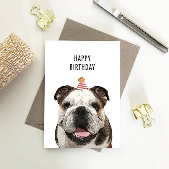 Dog Breed: Greeting Cards - Image 8