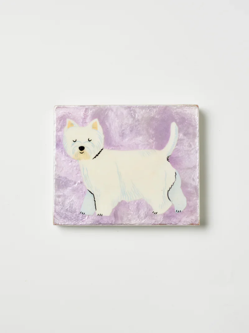 Dog Breed Wall Tile - Image 13