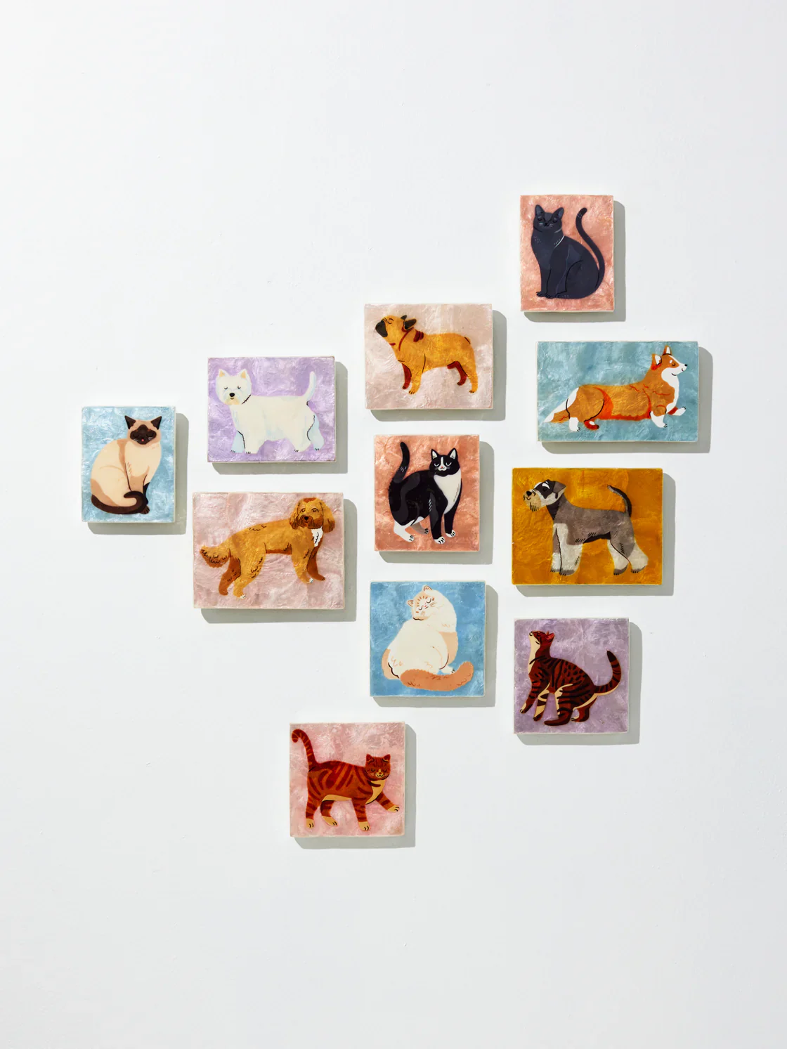 Dog Breed Wall Tile - Image 14