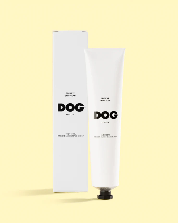 DOG By Dr Lisa Sensitive Skin Cream