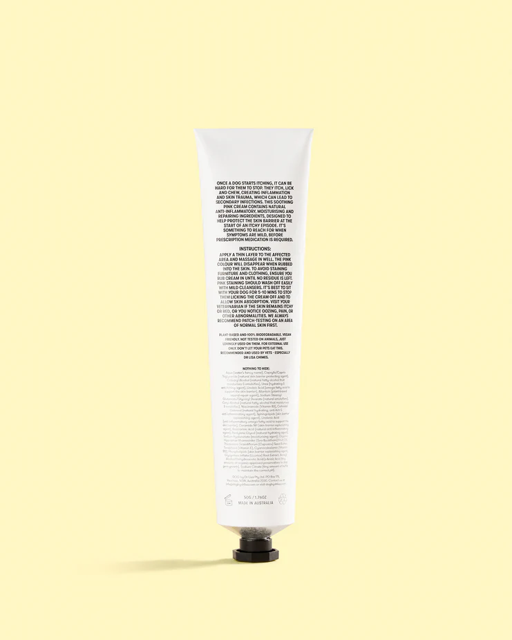 DOG By Dr Lisa Sensitive Skin Cream - Image 5