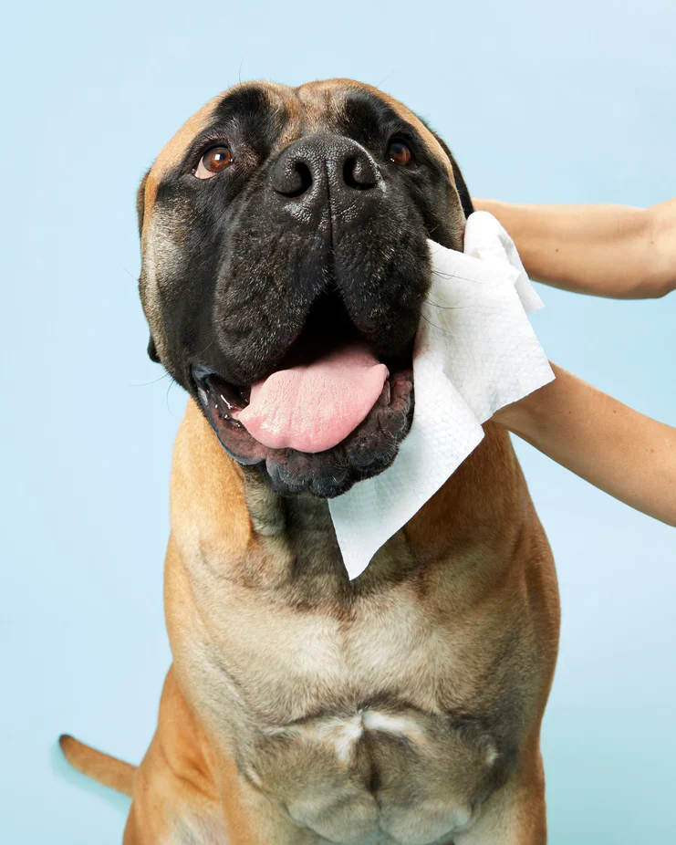 DOG By Dr Lisa Dog Wipes - Image 4