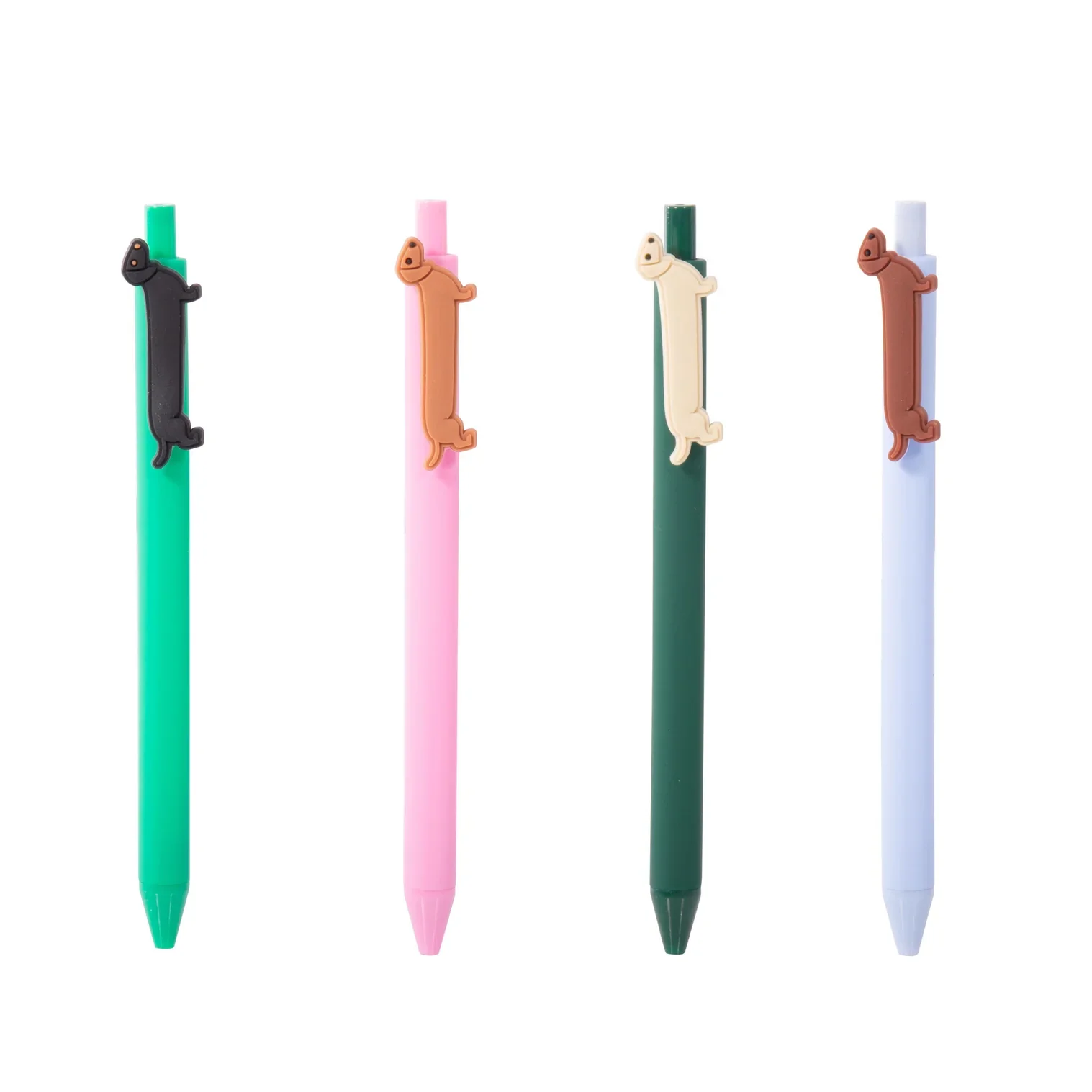 Dog Icon Pens - Set of 4 - Image 2