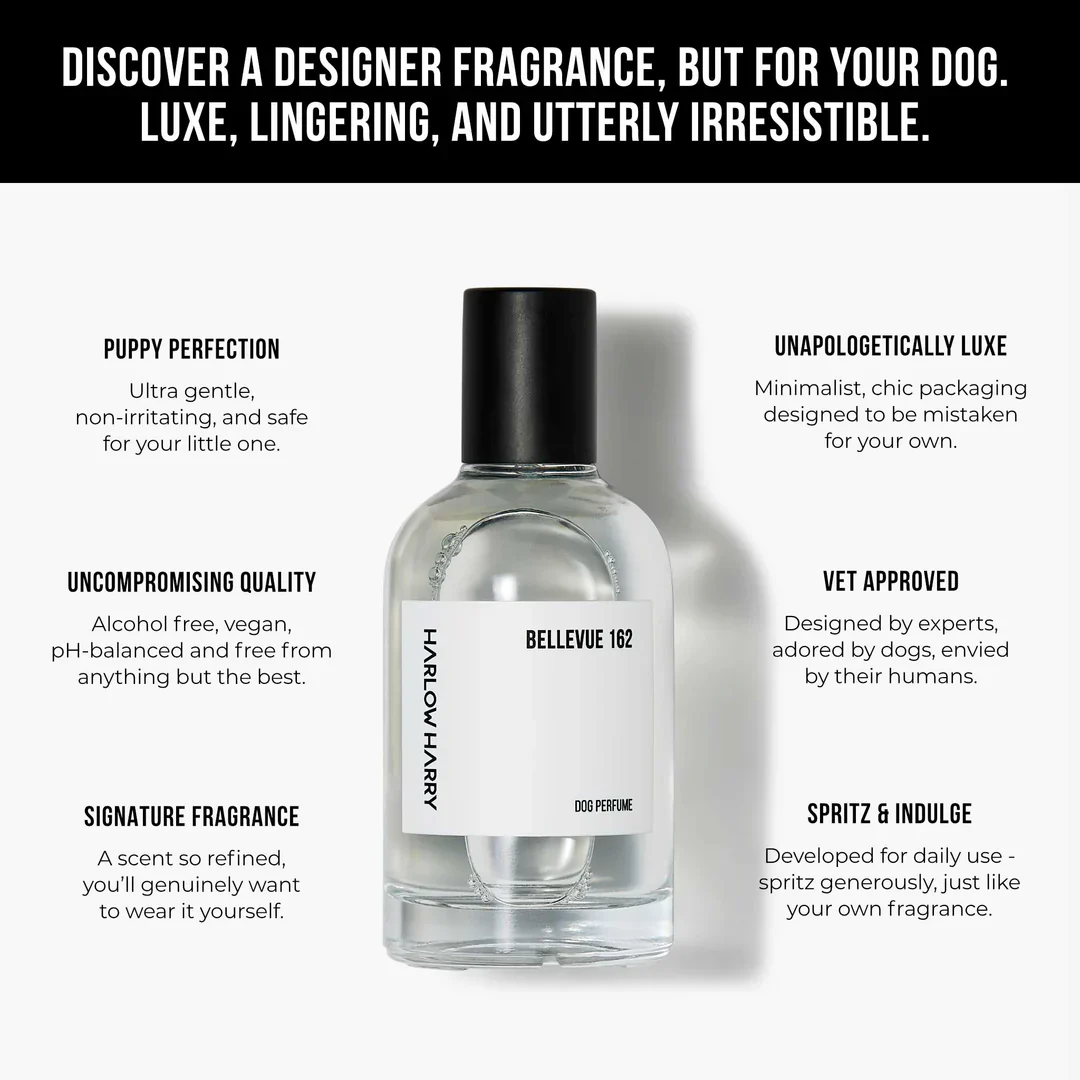 Harlow Harry: Dog Perfume | Bellevue 162 - Image 4