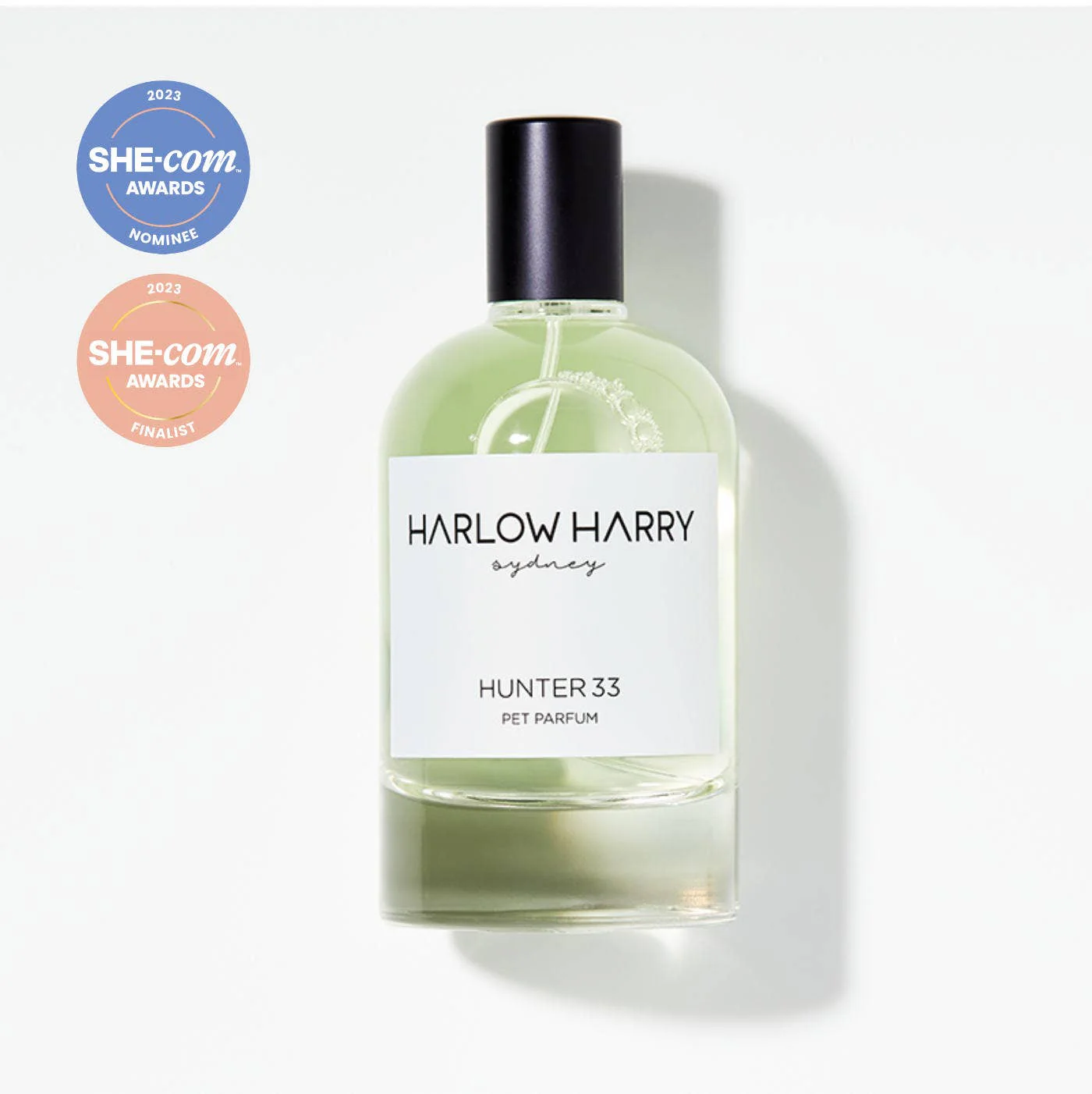 Harlow Harry: Dog Perfume | Hunter 33