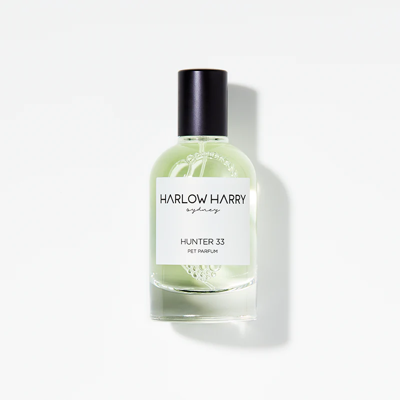 Harlow Harry: Dog Perfume | Hunter 33 - Image 2