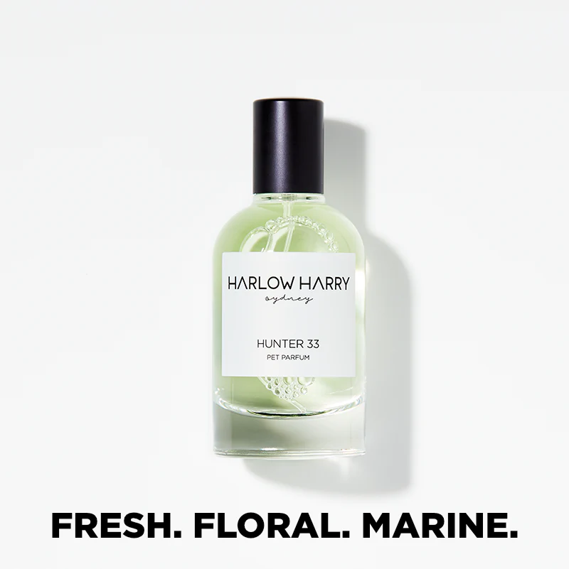 Harlow Harry: Dog Perfume | Hunter 33 - Image 3