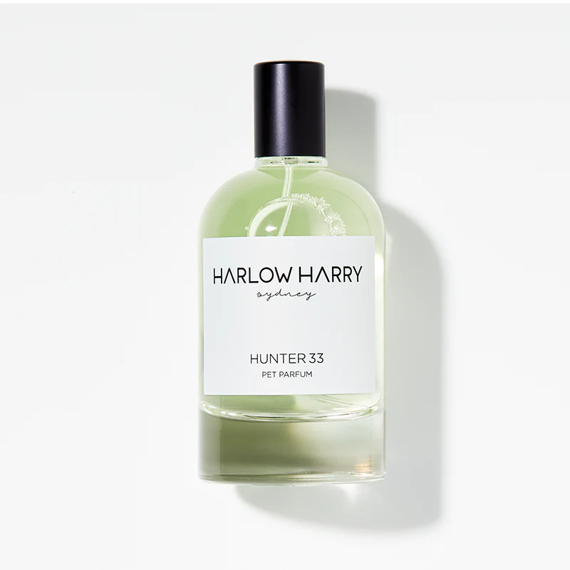 Harlow Harry: Dog Perfume | Hunter 33 - Image 4