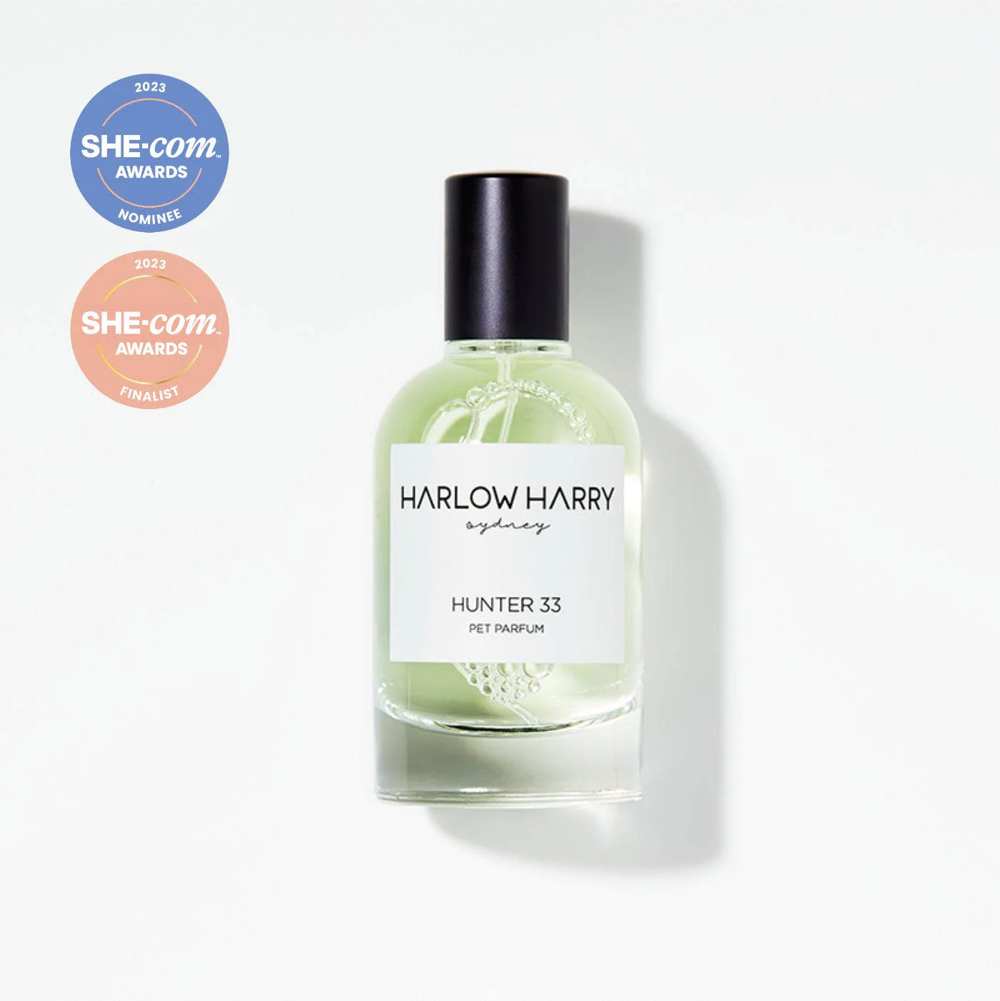 Harlow Harry: Dog Perfume | Hunter 33 - Image 9