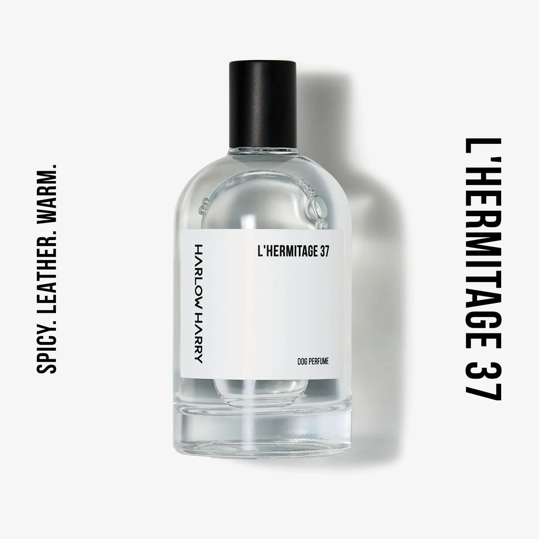 Harlow Harry: Dog Perfume | L'hermitage 37