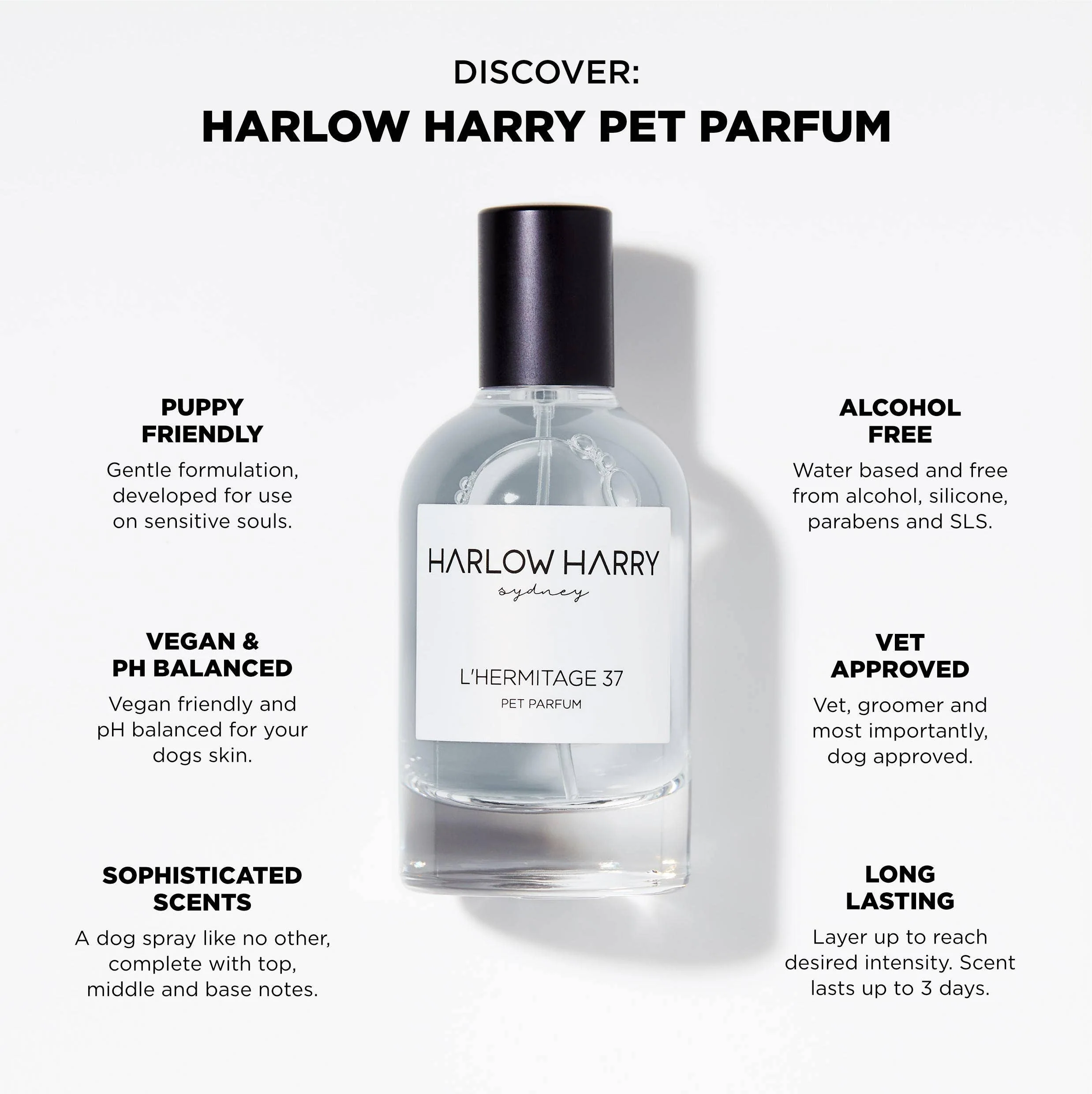 Harlow Harry: Dog Perfume | L'hermitage 37 - Image 3