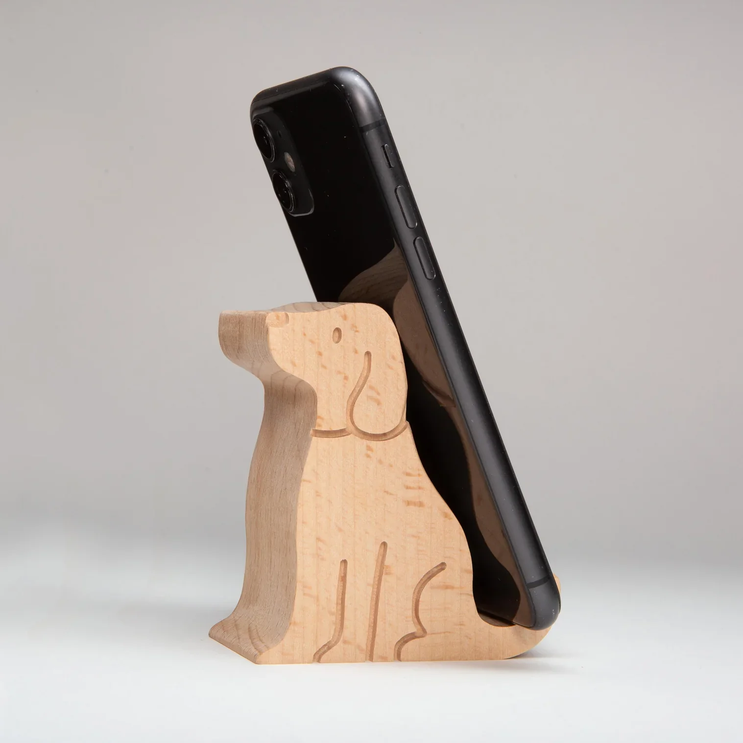 Dog Phone Stand - Image 3