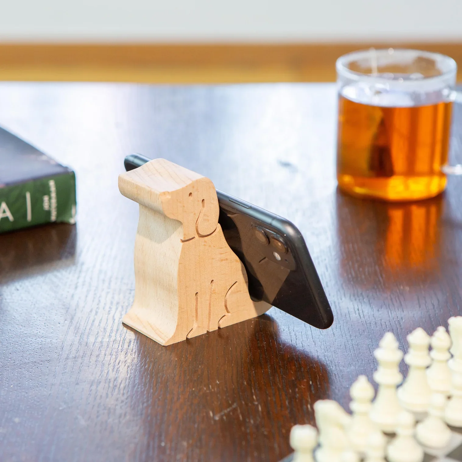 Dog Phone Stand - Image 4