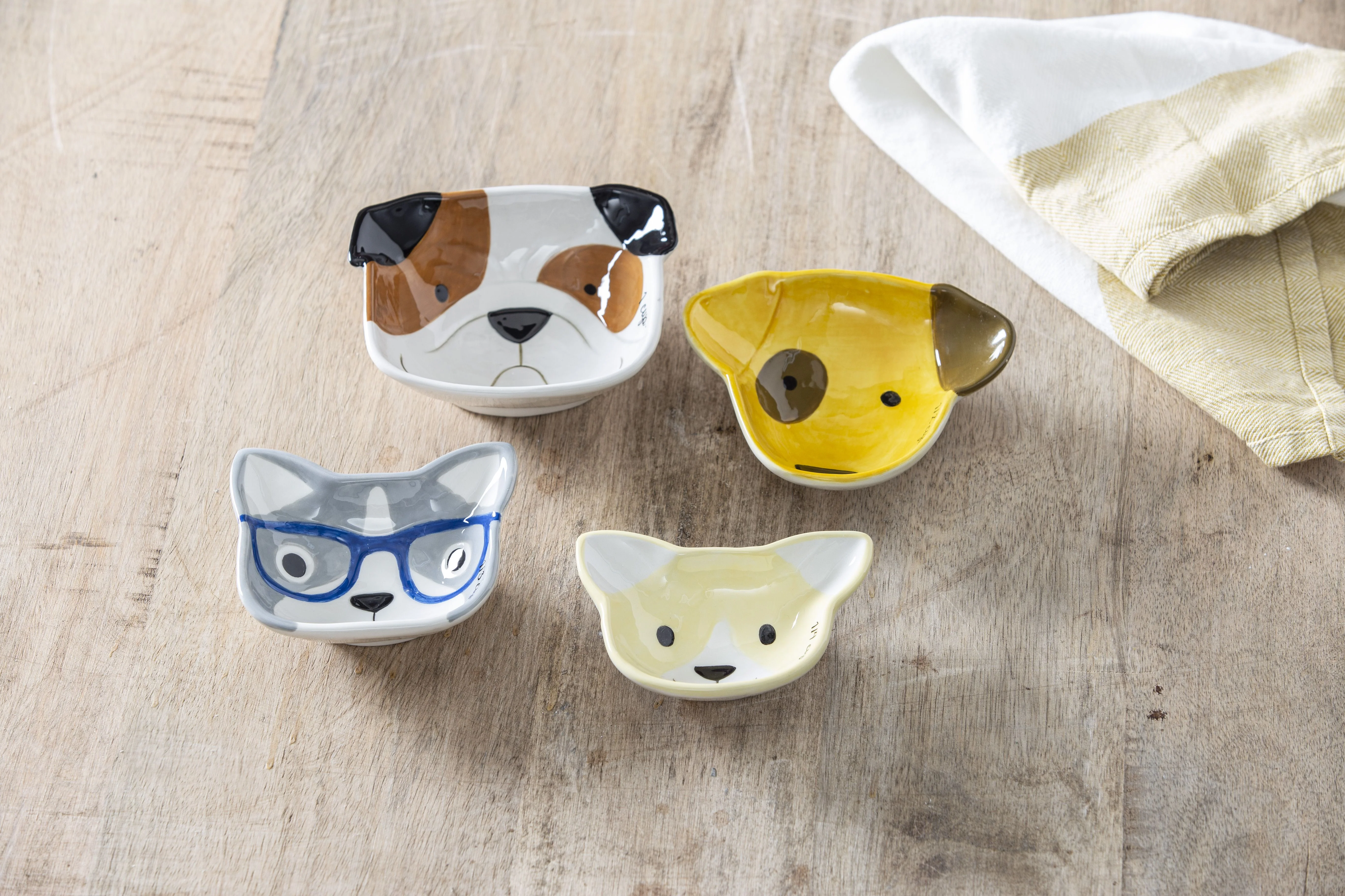 Dog Squad Measuring Cups - Image 2