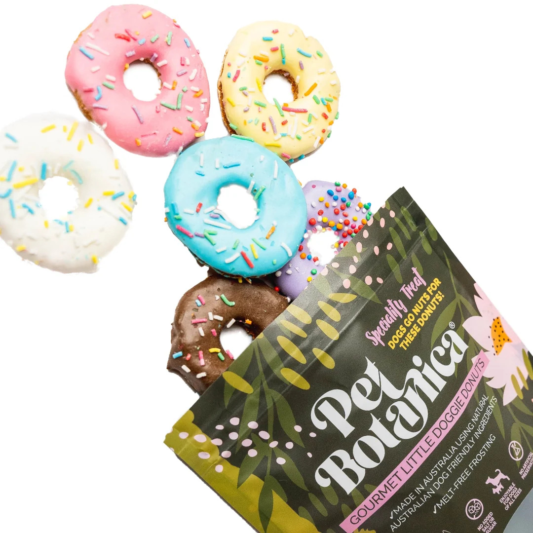 Pet Botanica: Doggie Donuts Treats - Image 2