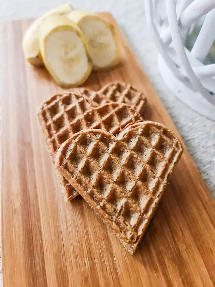 Floofy Patisserie: Doggie Waffles