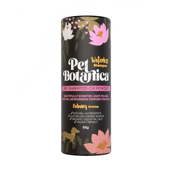 Pet Botanica: Dry Shampoo for dogs - Image 2