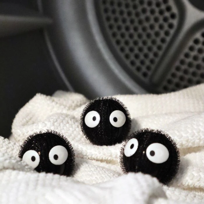 Washing Machine Buddies - Pet Hair Remover