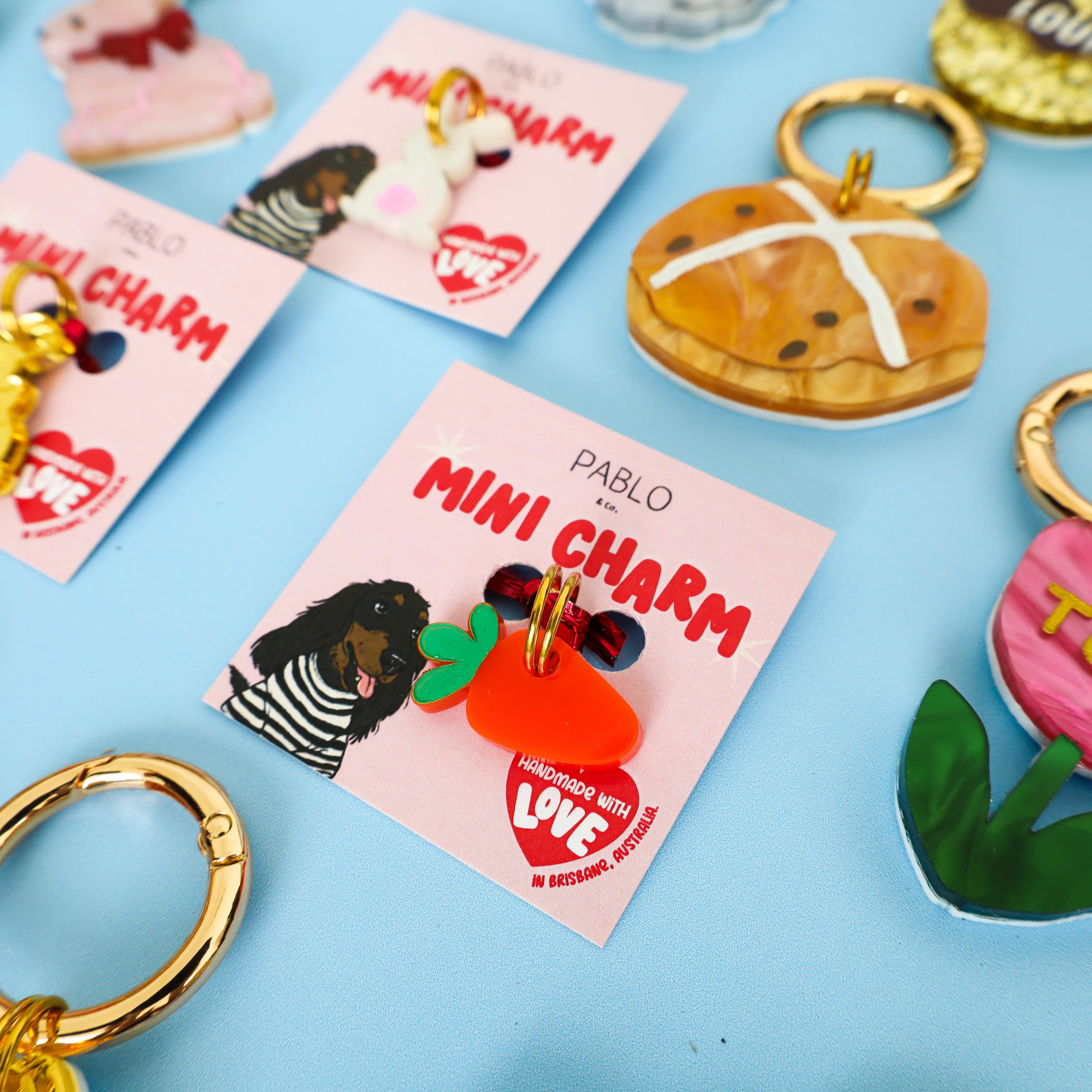 Easter Acrylic Mini Charms - Image 6