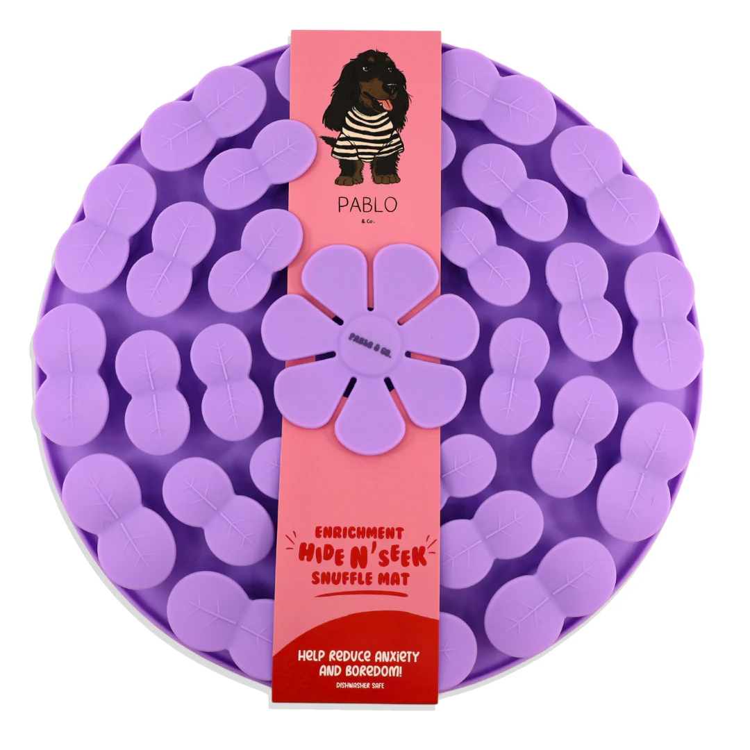 Enrichment Hide n’ Seek Snuffle Mat - Image 6