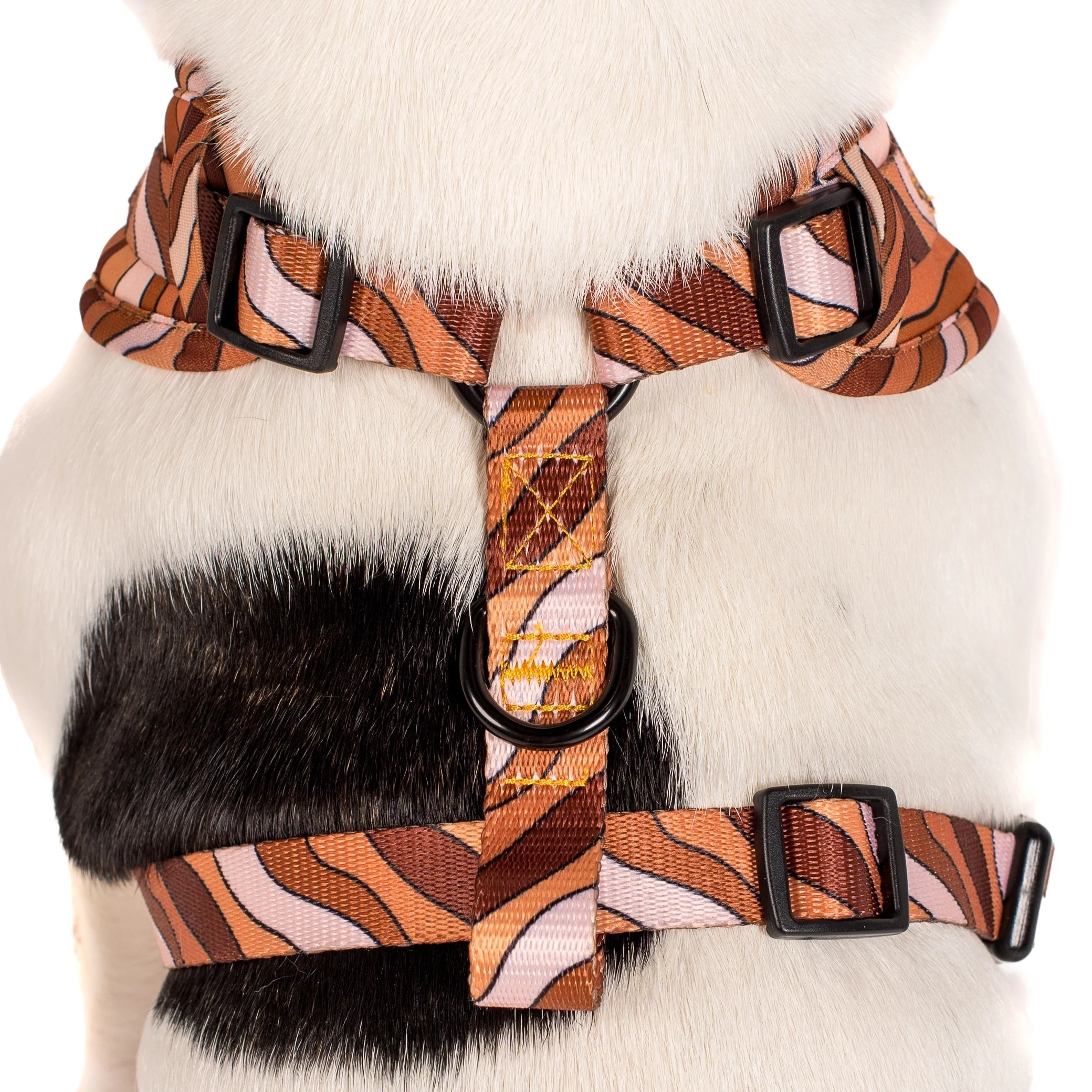 Espresso Swirls: Adjustable Harness - Image 5