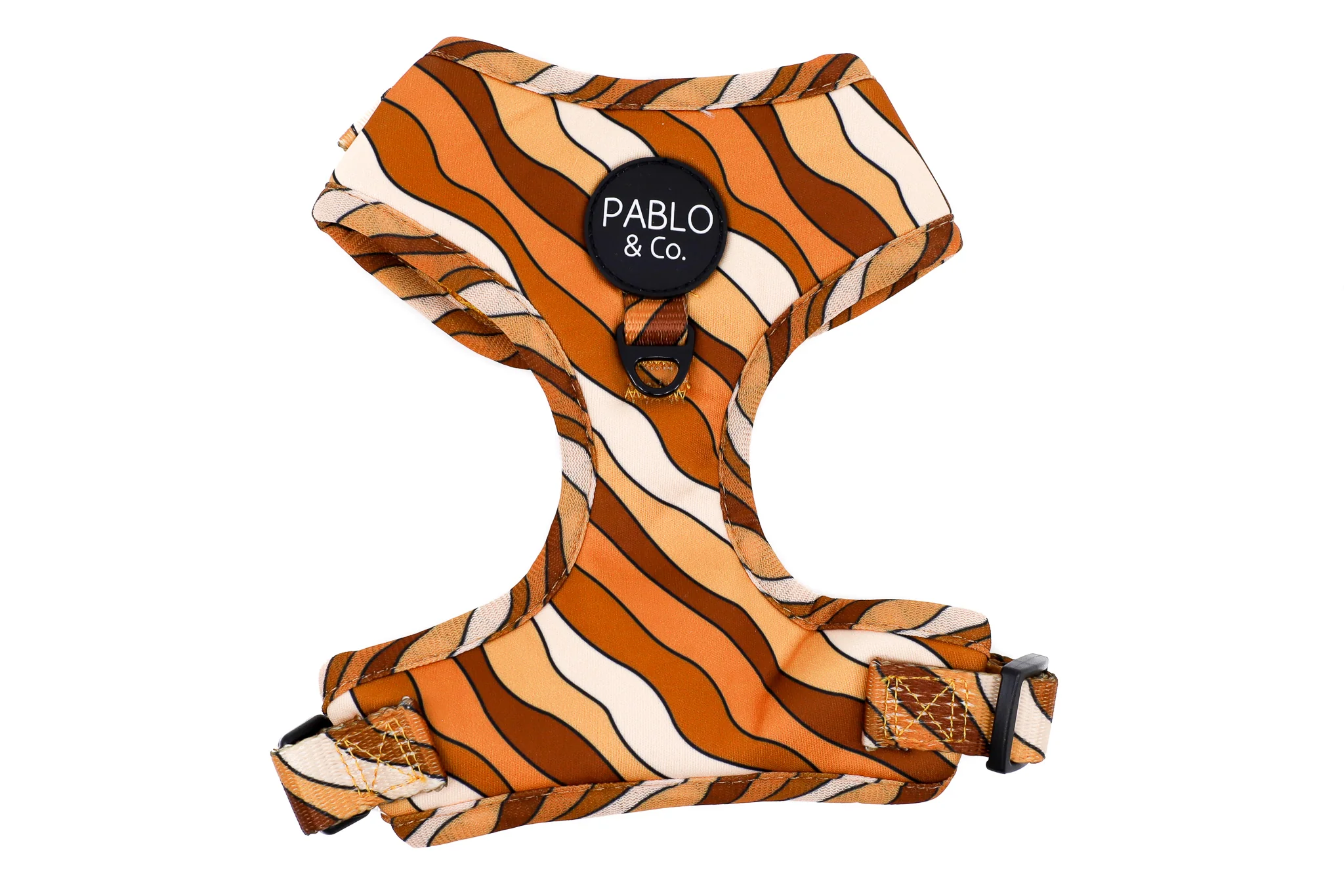 Espresso Swirls: Adjustable Harness - Image 6