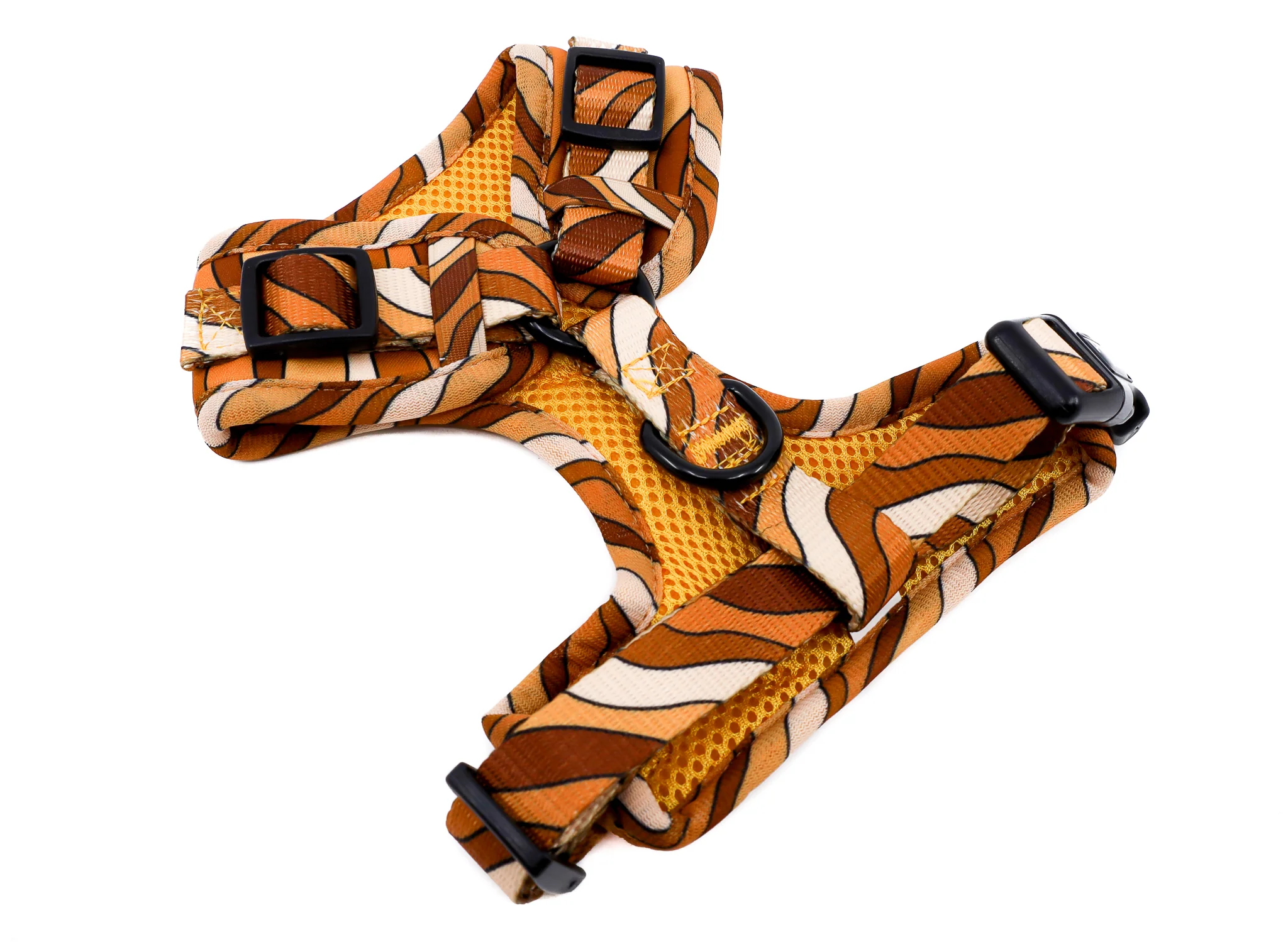Espresso Swirls: Adjustable Harness - Image 7