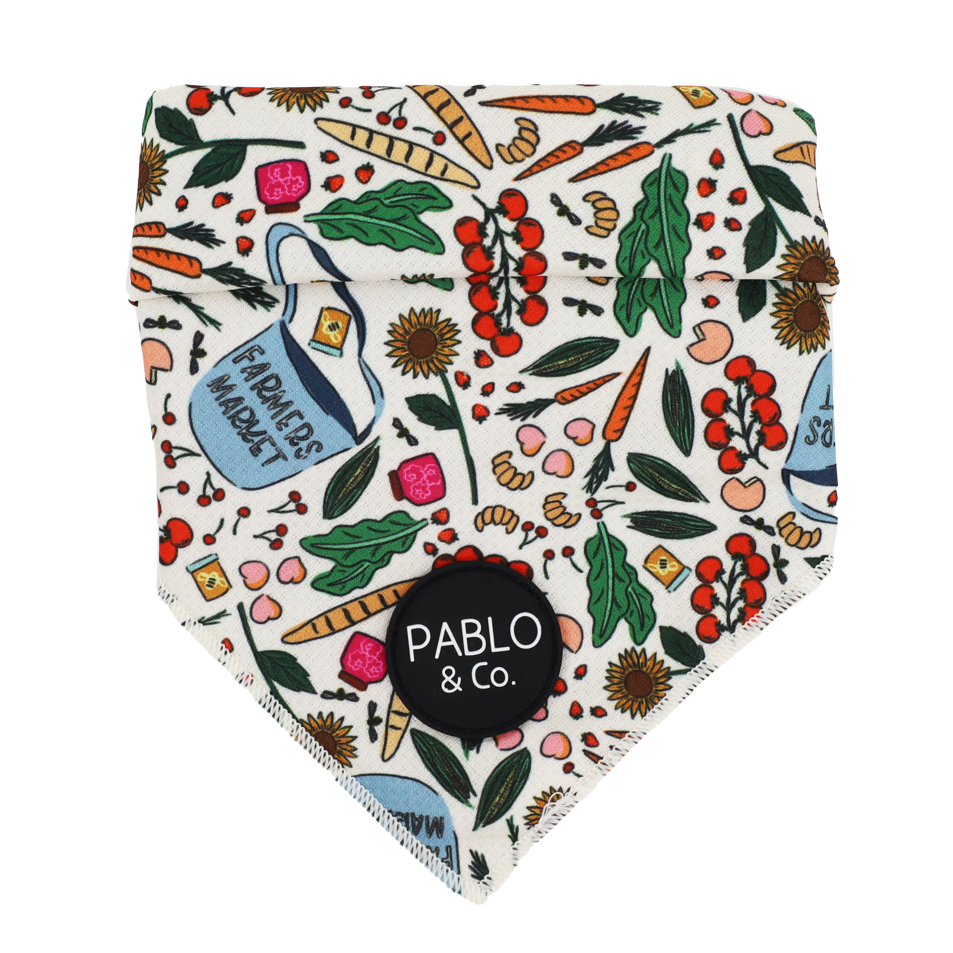 Farmers Market: Dog Bandana - Image 3