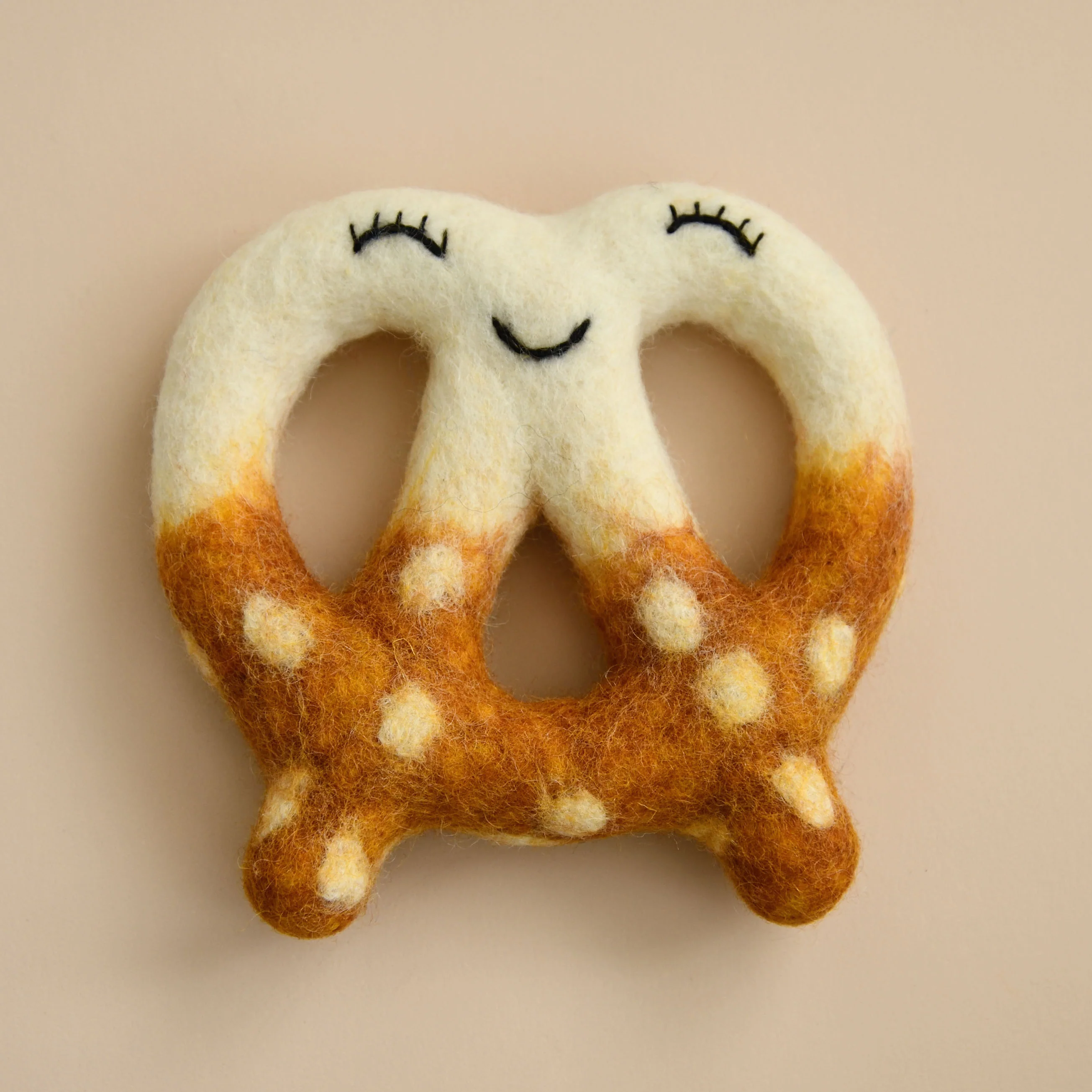 Felt Pretzel Dog Toss - Image 6