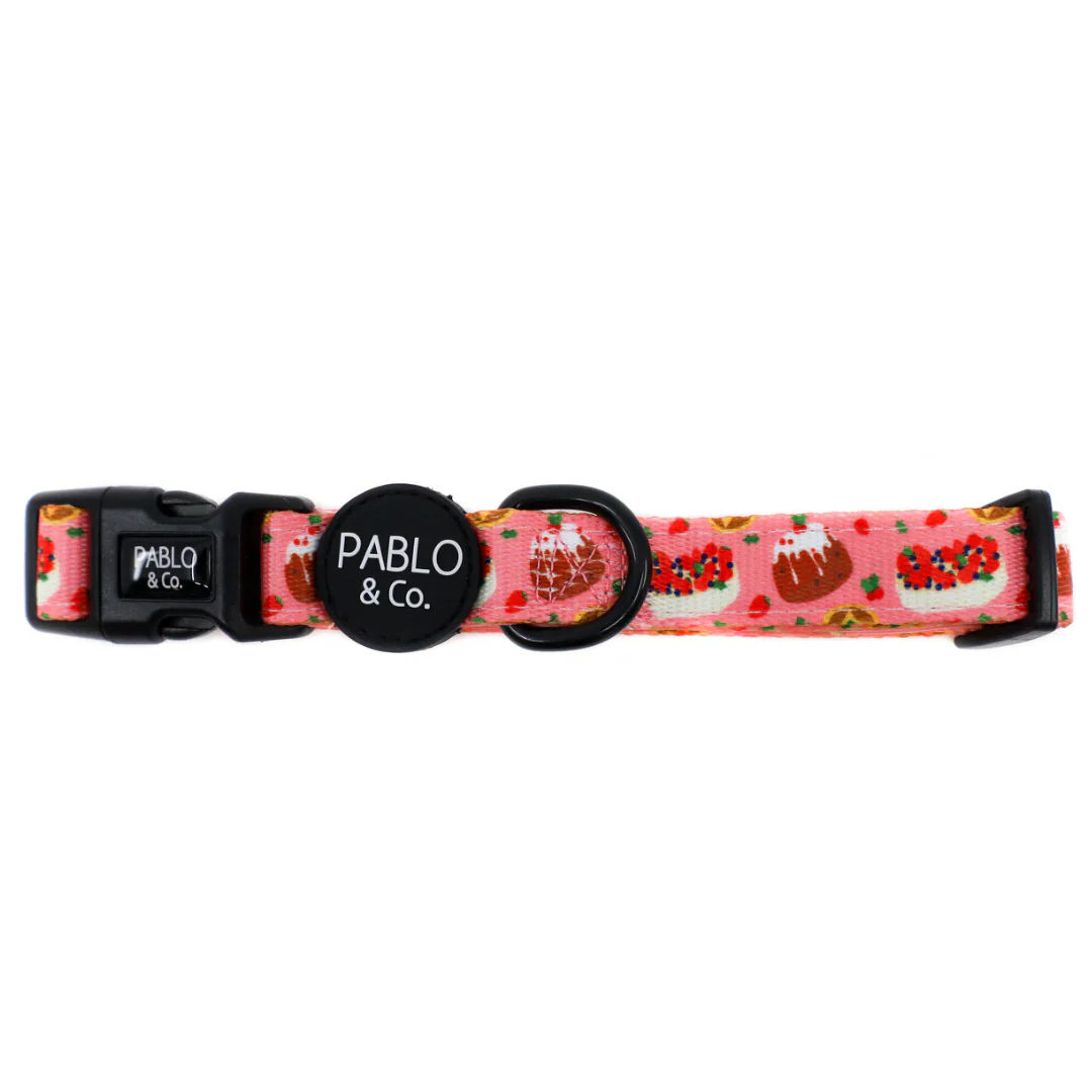 Festive Sweets: Collar