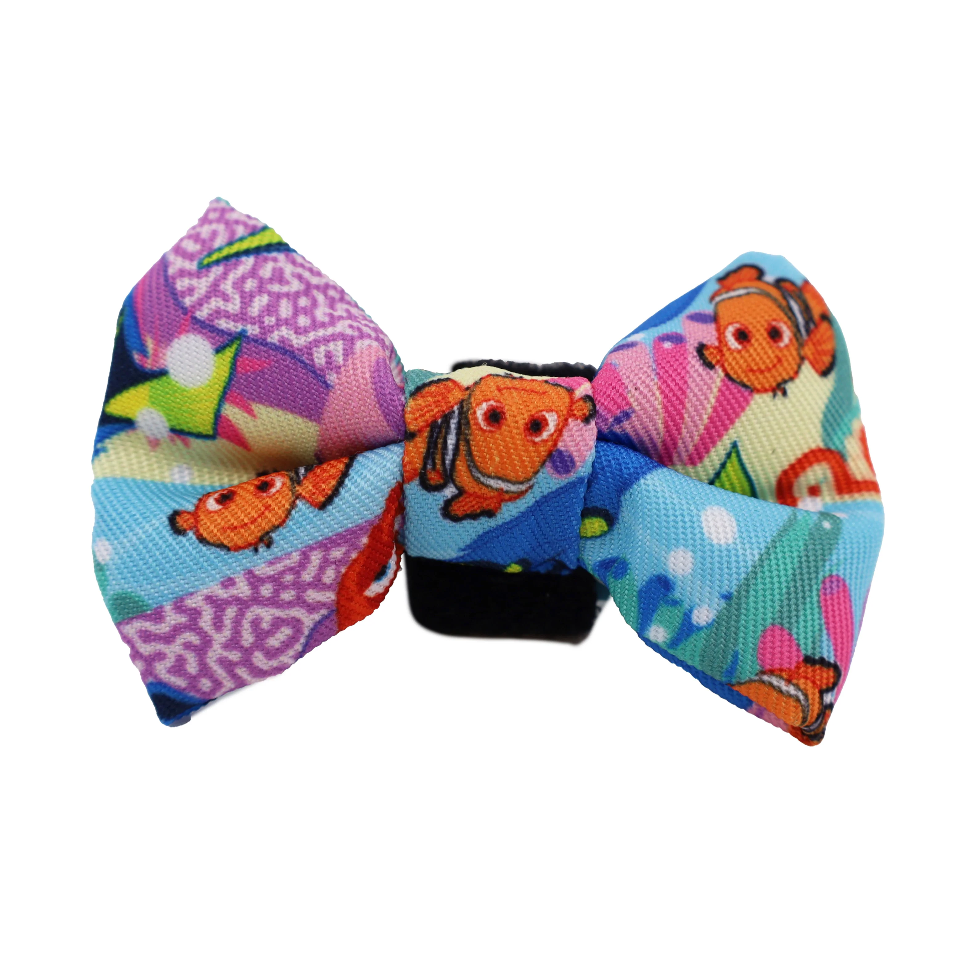 Finding Nemo: Cat Bow Tie