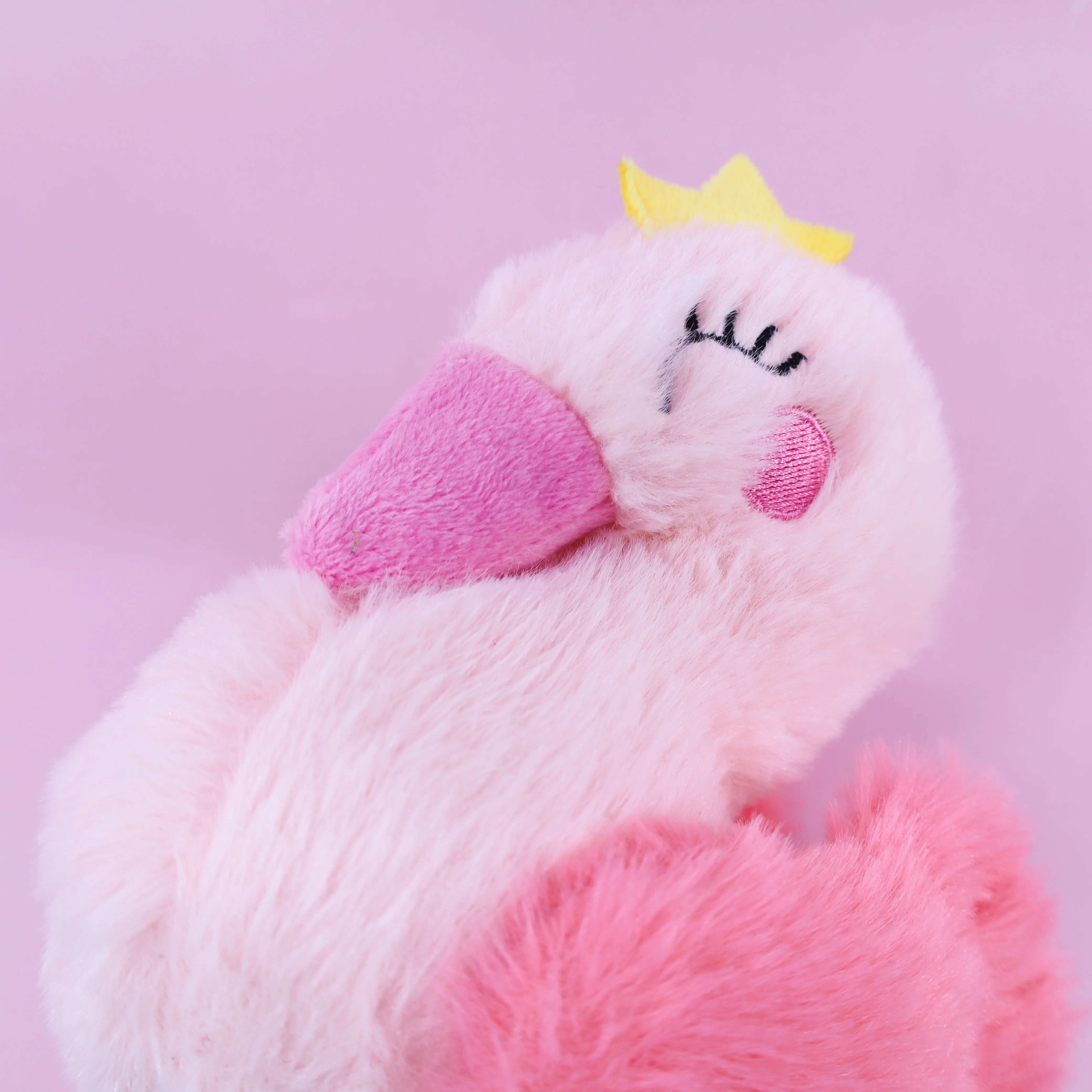 Princess Flamingo Dog Toy - Image 2