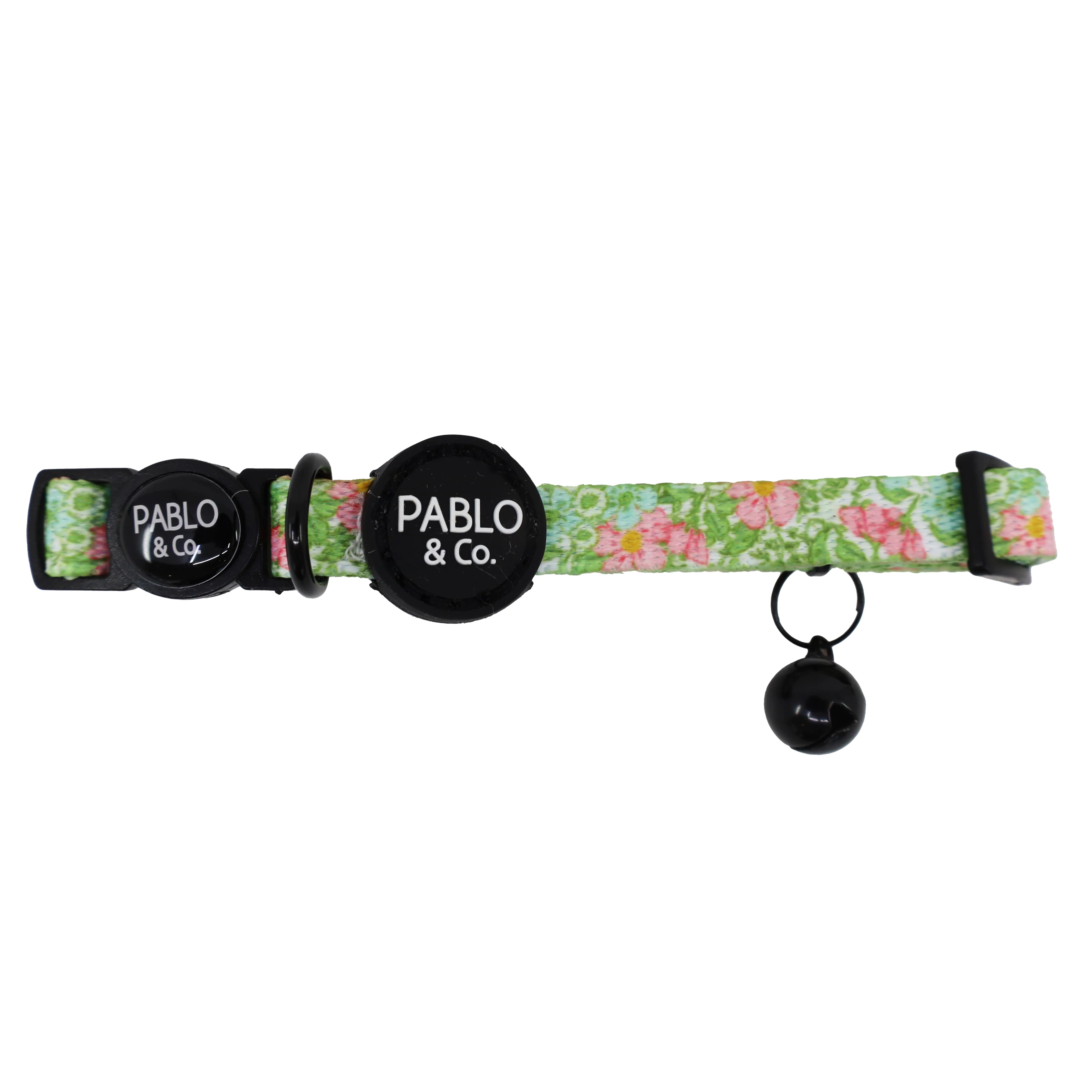 Flora & Fern: Cat Collar