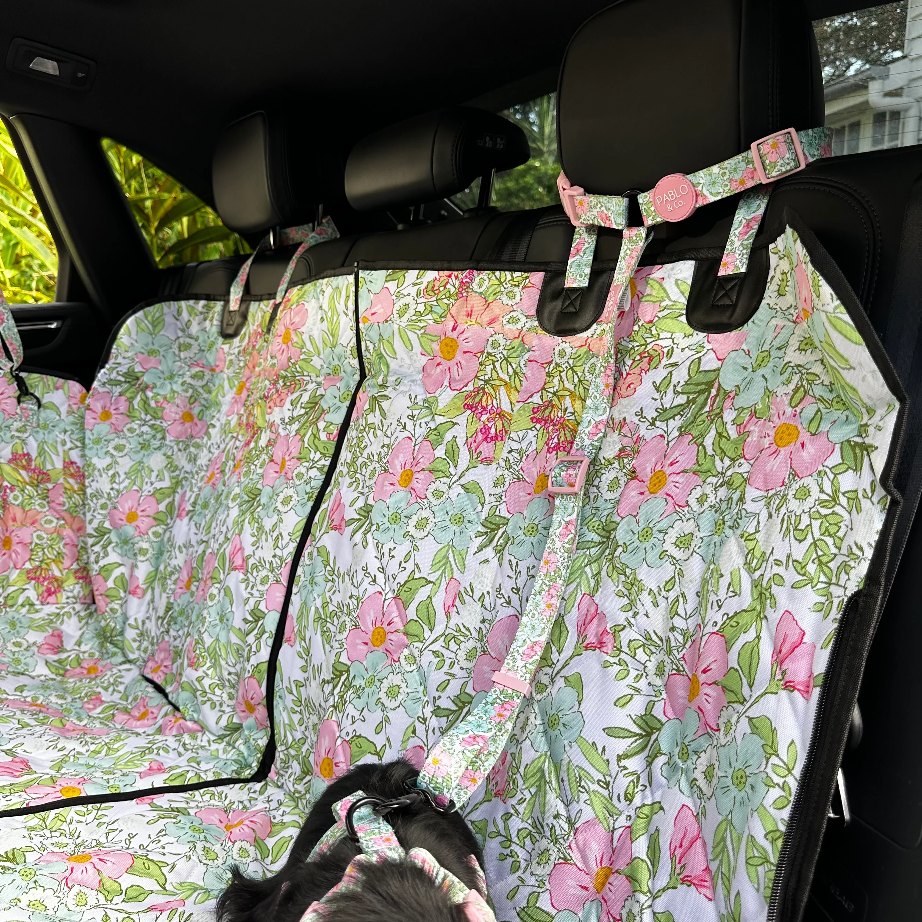 Flora & Fern: Headrest Car Restraint - Image 3