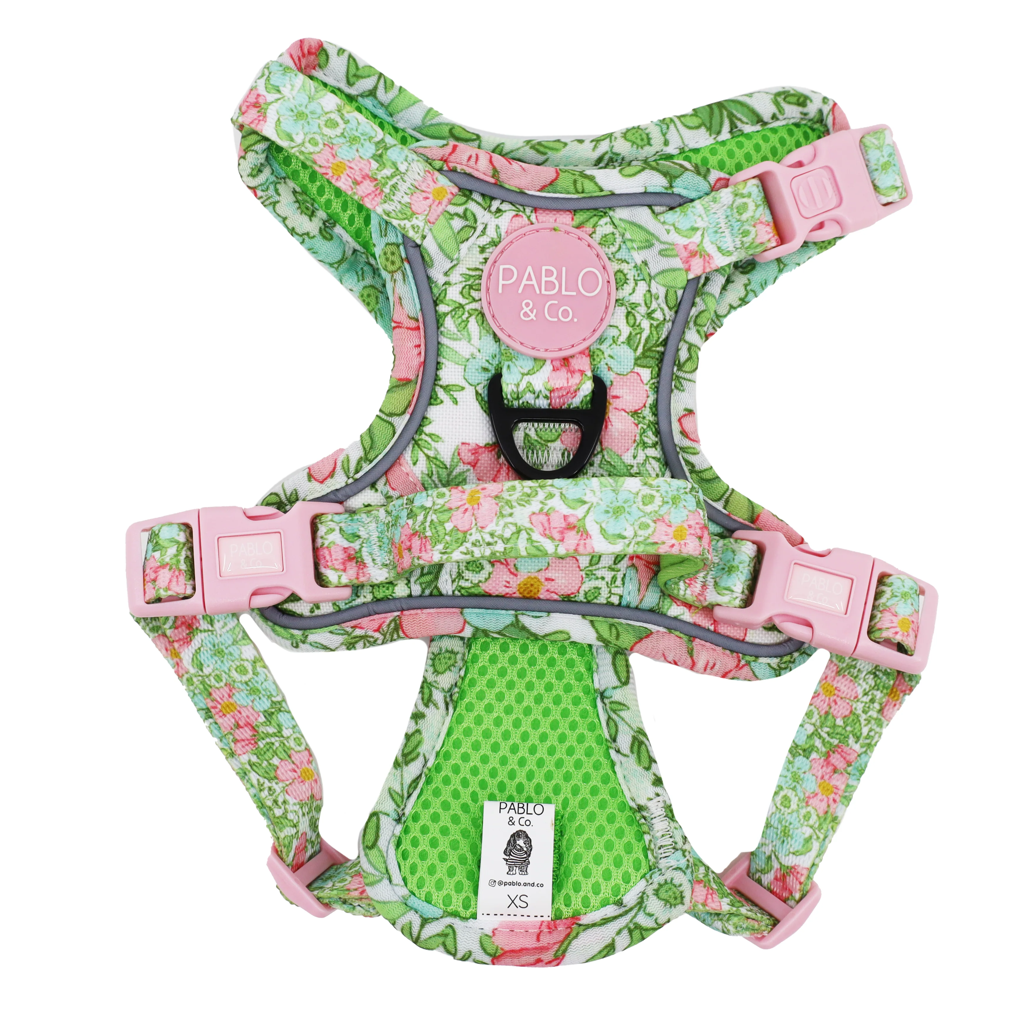 Flora & Fern: No Pull Adventure Harness - Image 8