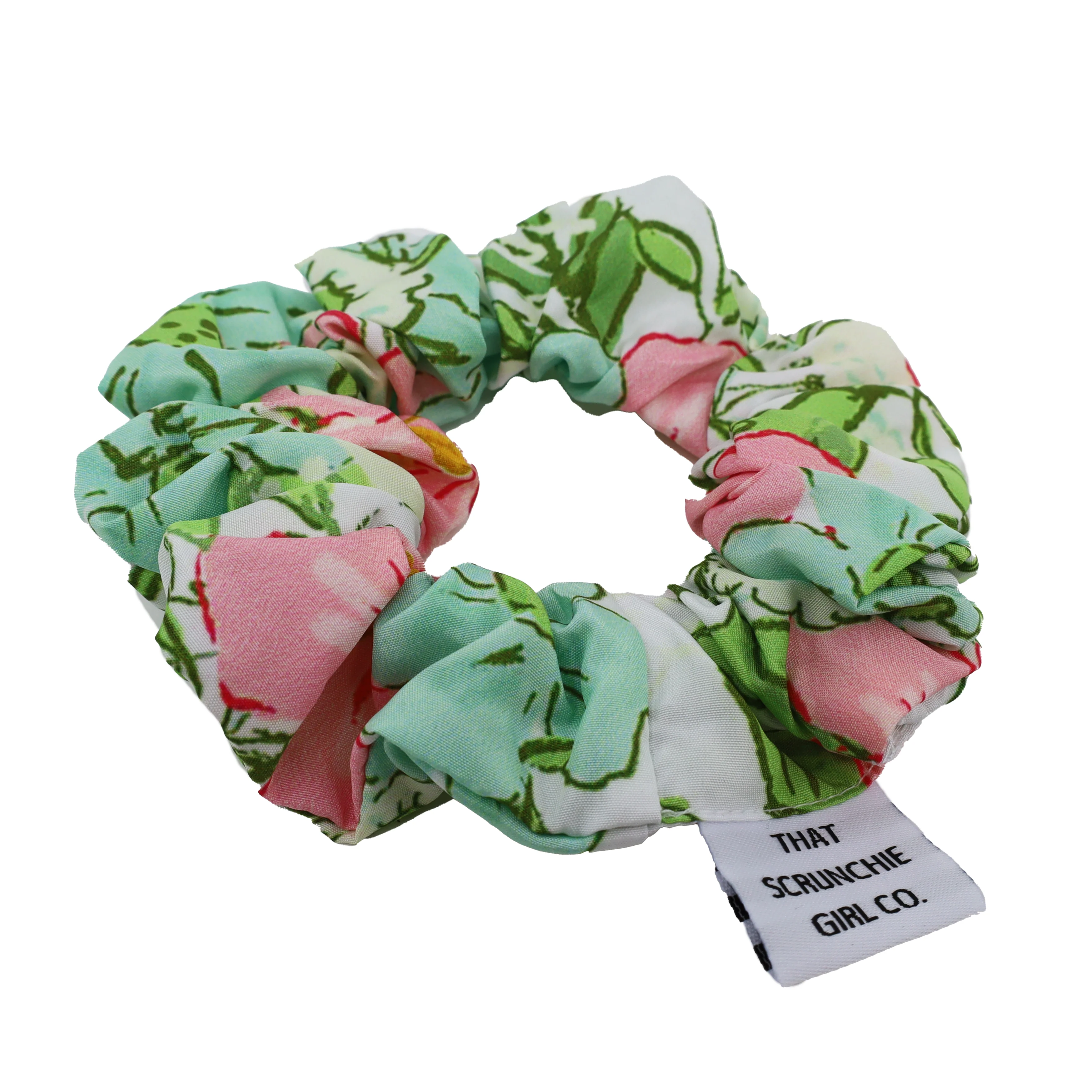 Flora & Fern: Scrunchie