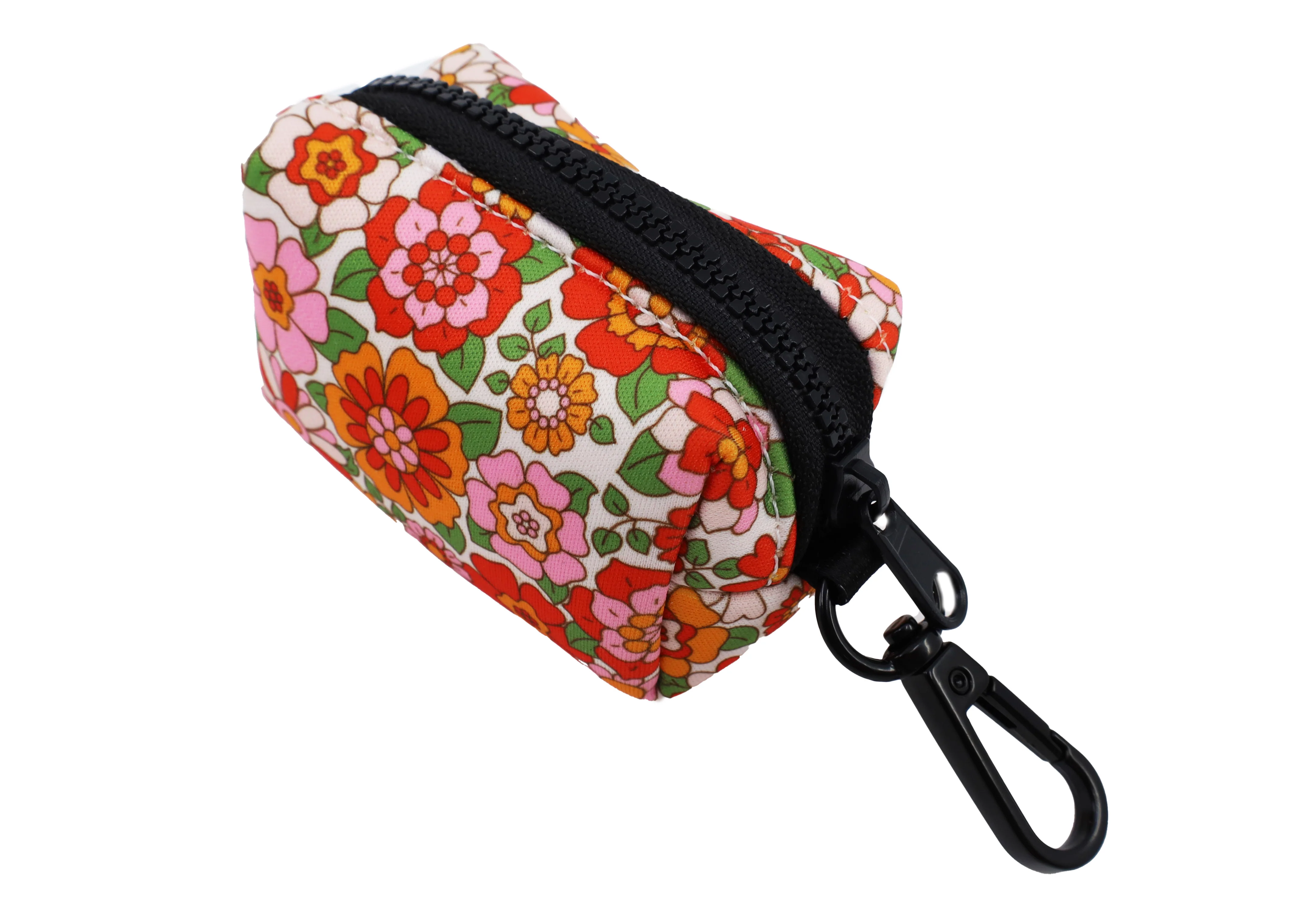 Flowers in the Field - Poop Bag Holder - Image 4