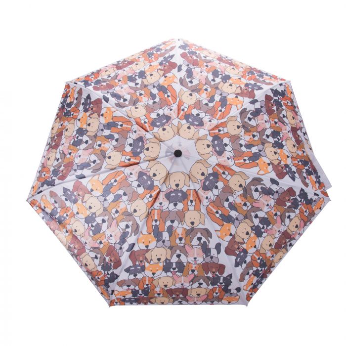 Foldable Umbrella: Dogs - Image 3