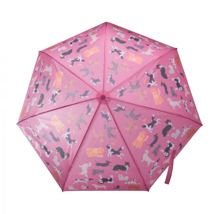 Foldable Umbrella: Dogs - Image 4