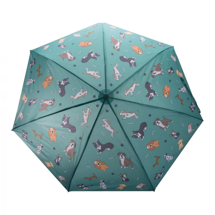 Foldable Umbrella: Dogs - Image 5