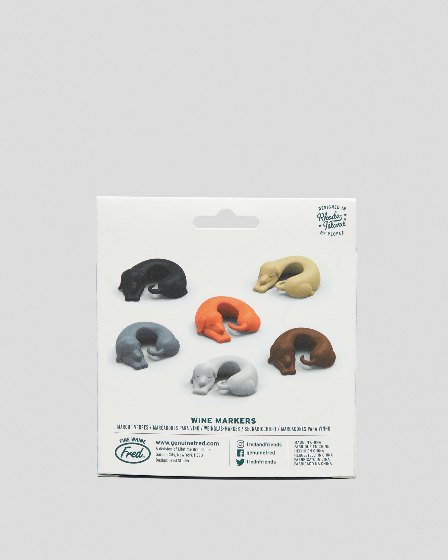 FRED WINER DOGS - DRINK MARKERS - Image 2