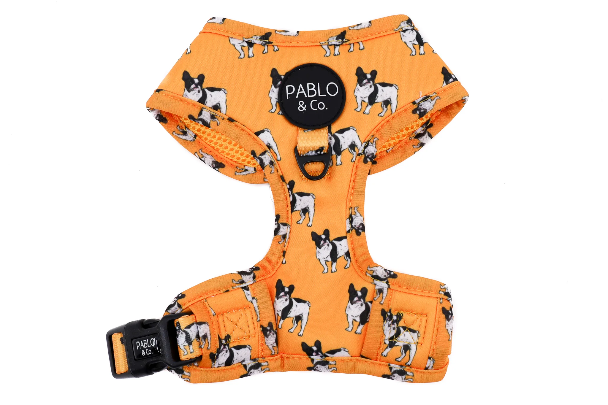 French Bulldog: Adjustable Harness - Image 4