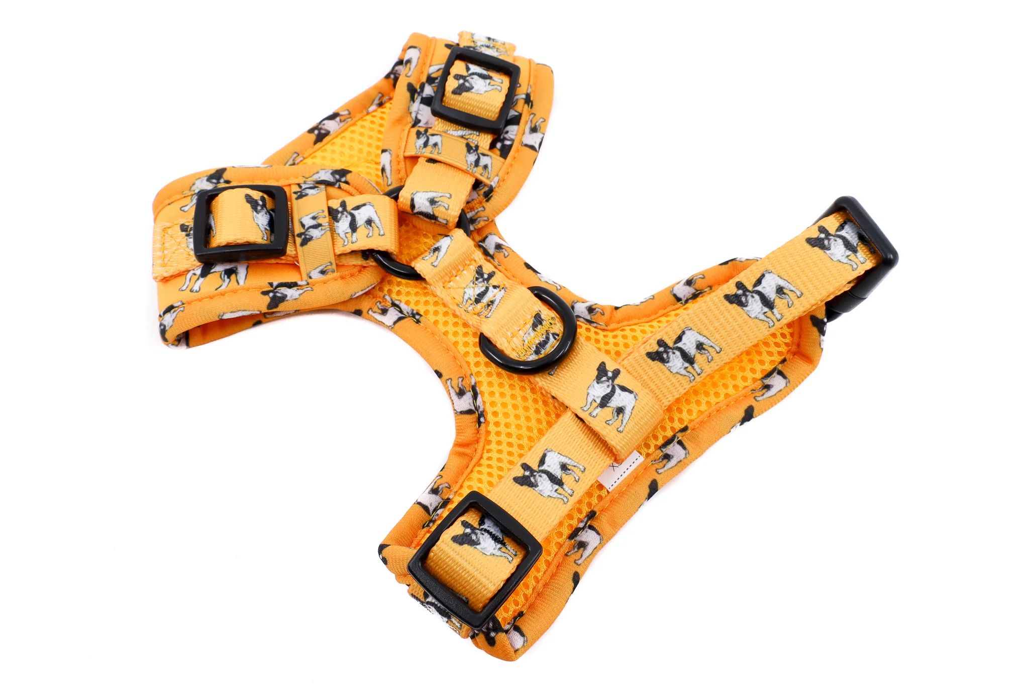 French Bulldog: Adjustable Harness - Image 5