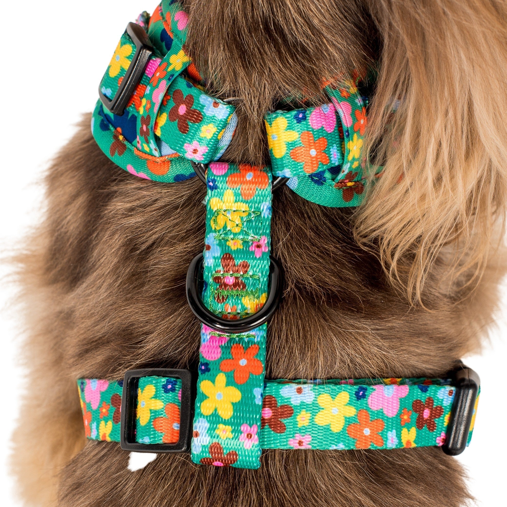 Funky Flowers: Adjustable Harness - Image 3