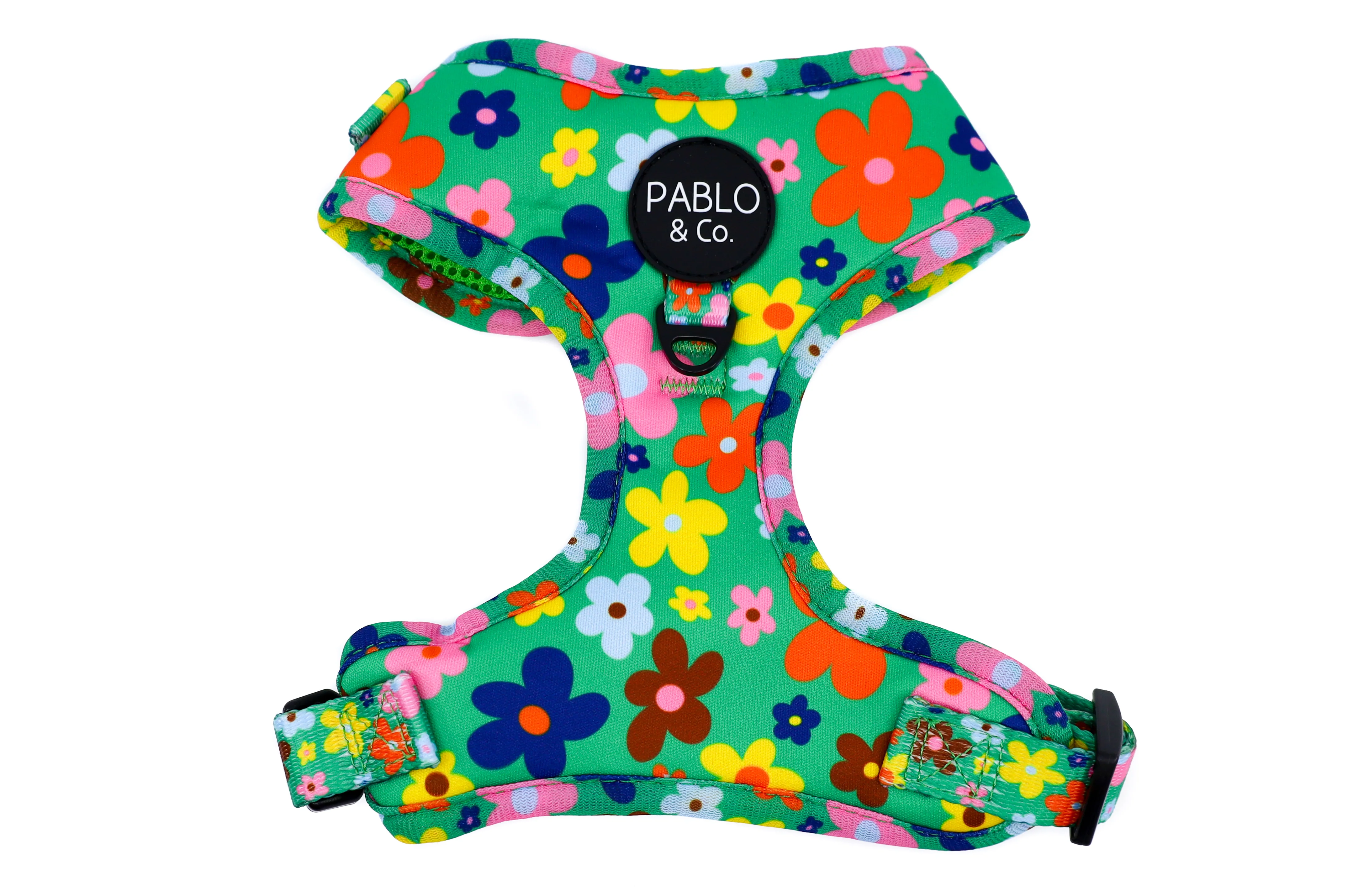 Funky Flowers: Adjustable Harness - Image 4