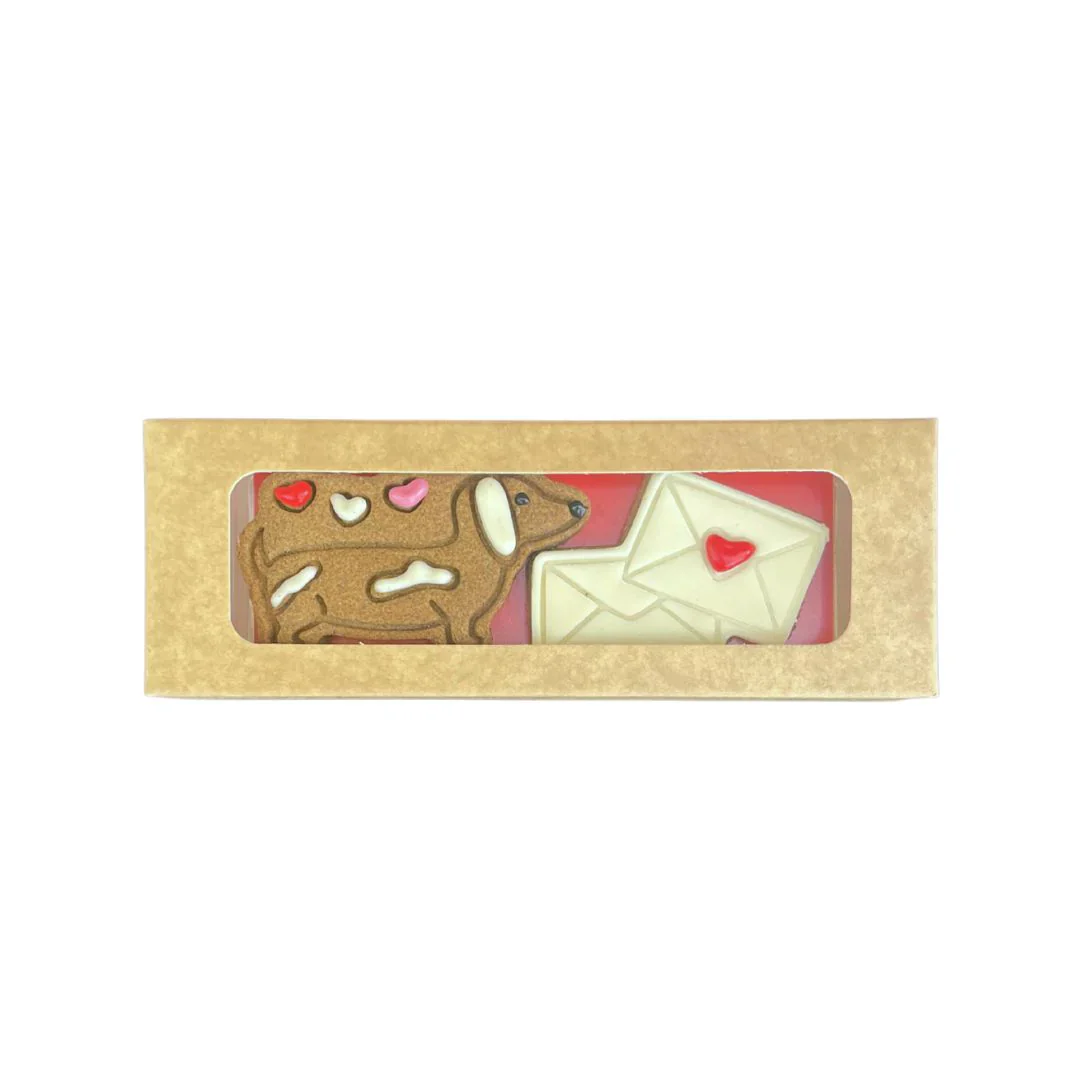 Golden Barkery: Valentine's Day Treats - Pawlentine