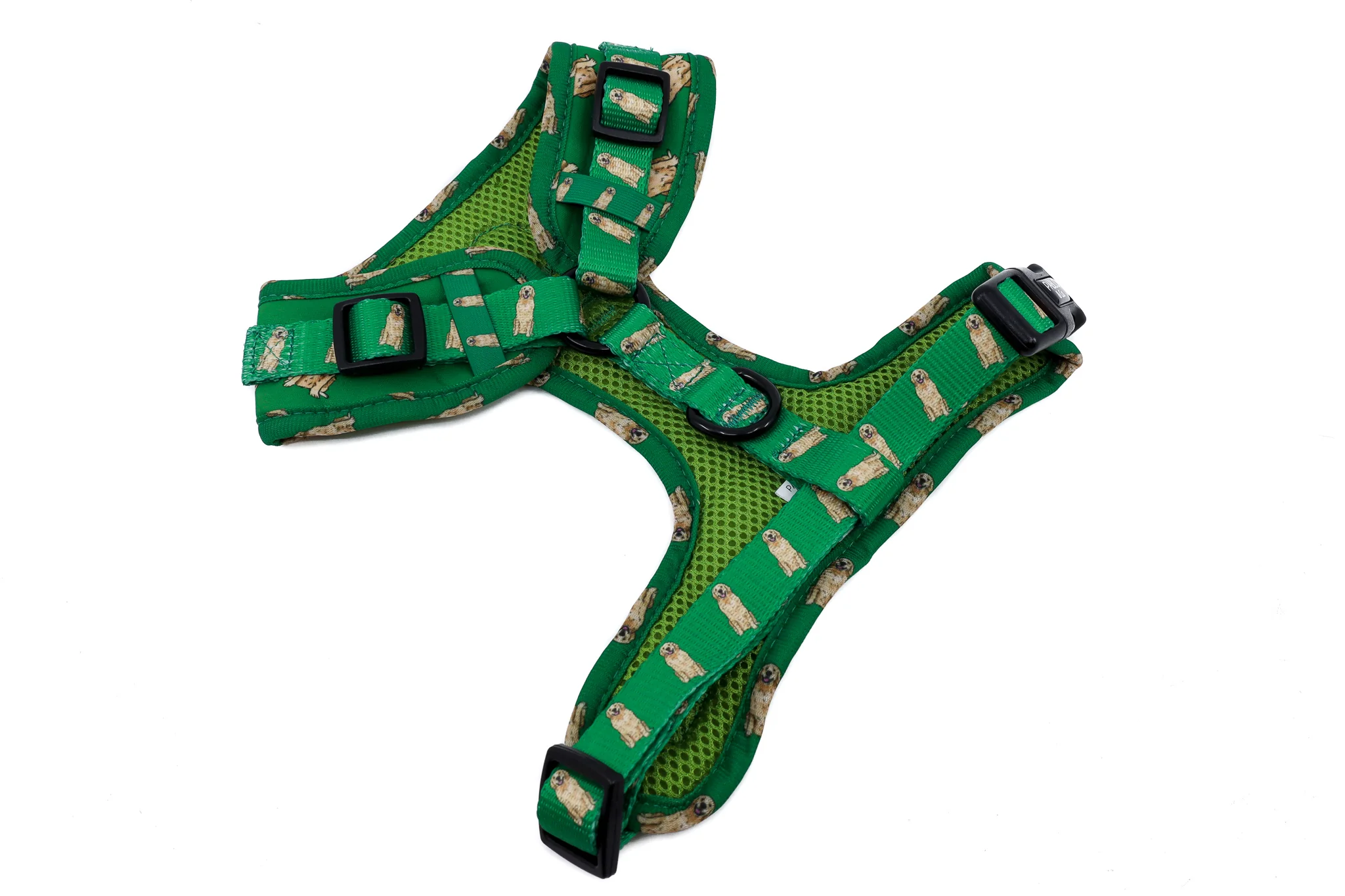 Golden Retriever: Adjustable Harness - Image 2