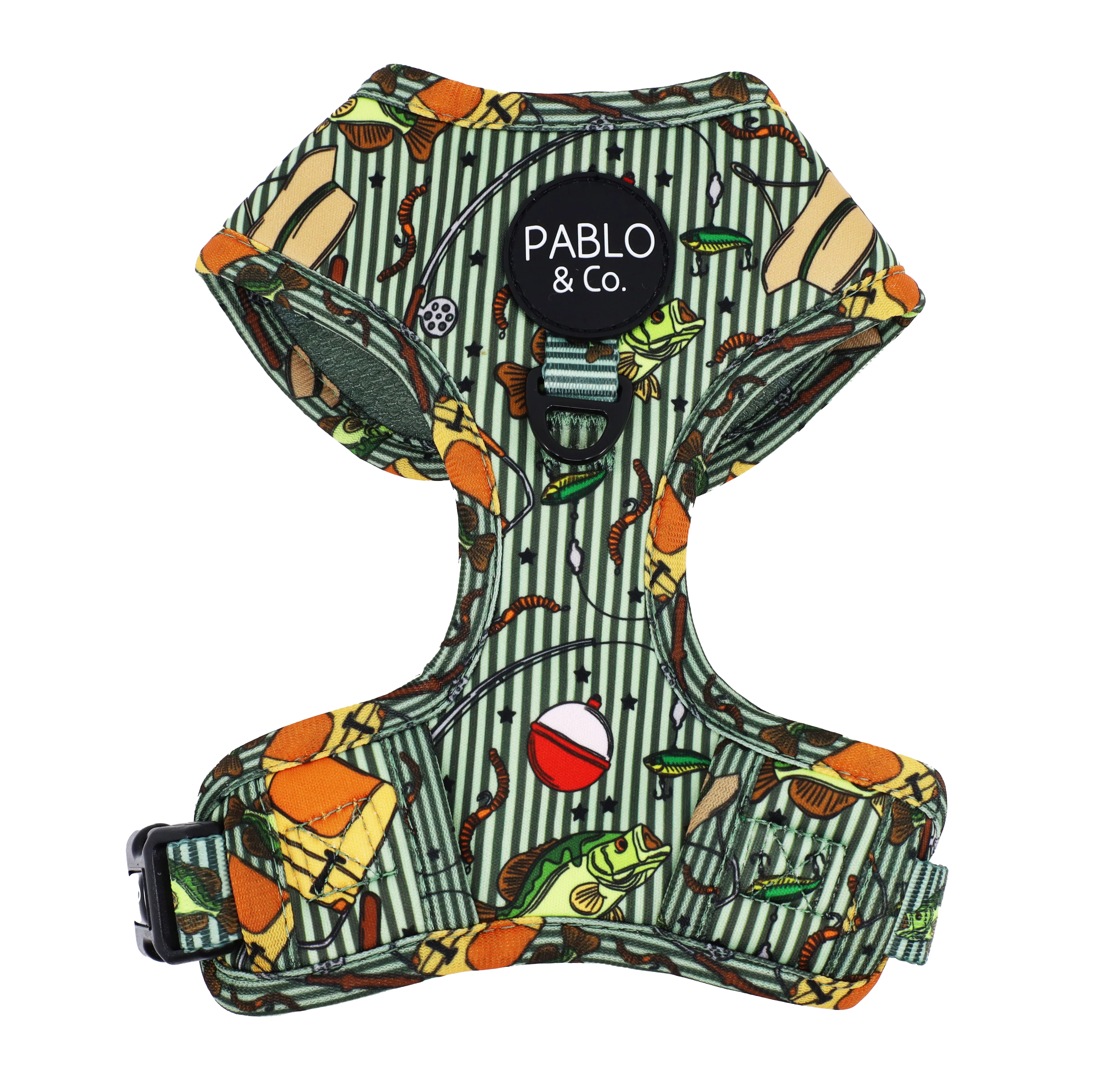 Gone Fishing: Adjustable Harness - Image 6
