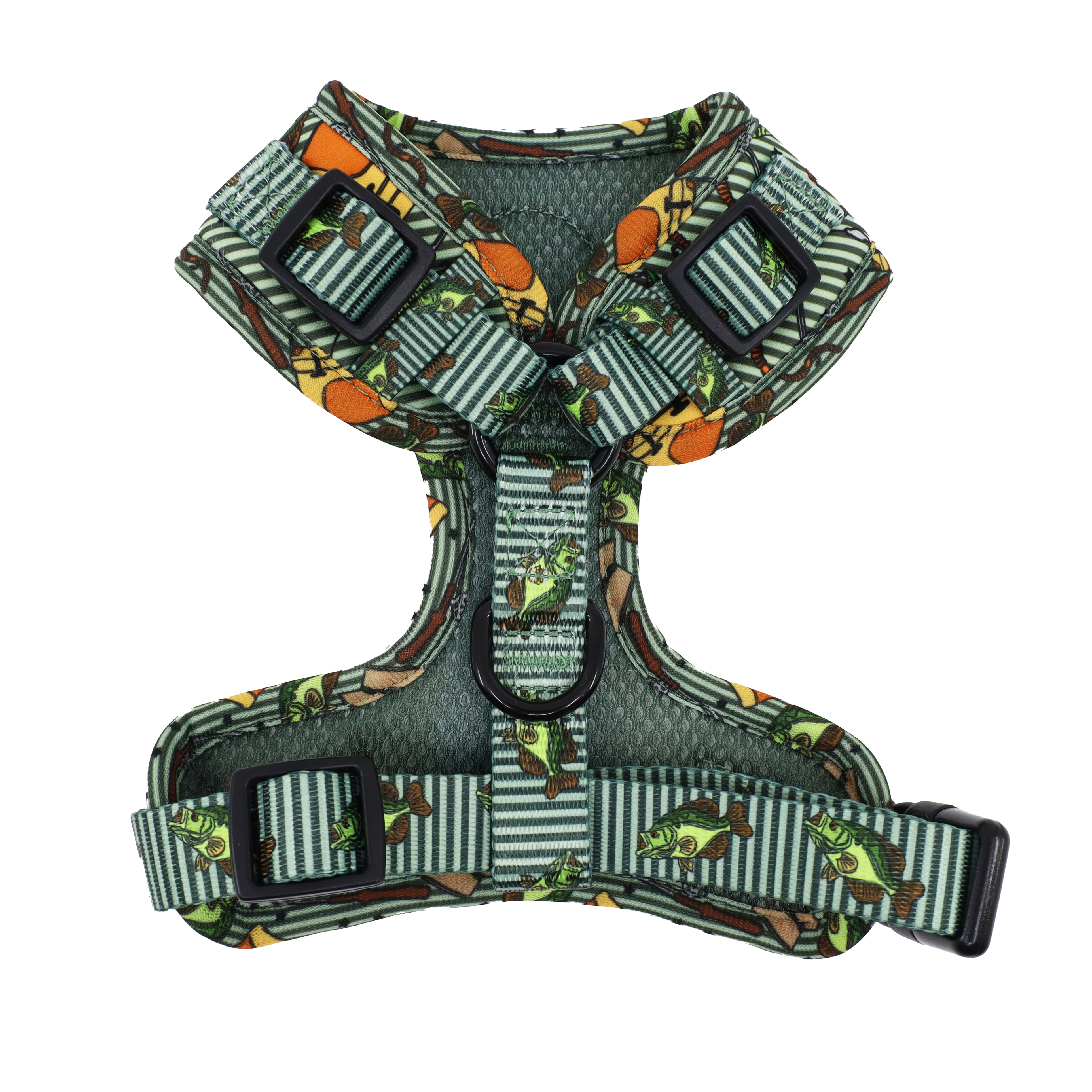 Gone Fishing: Adjustable Harness - Image 7